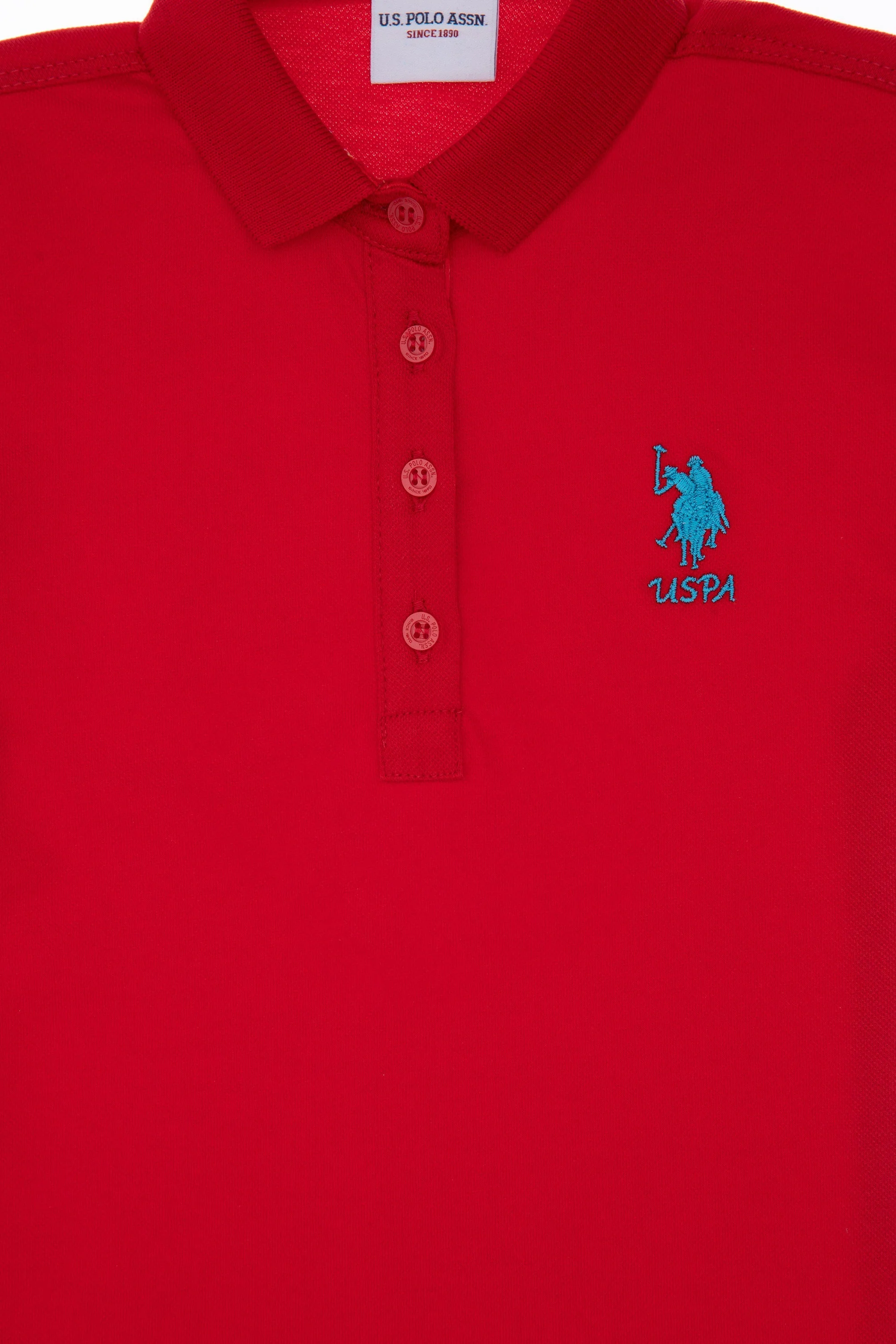 T-shirt TP01 RED - Image 4