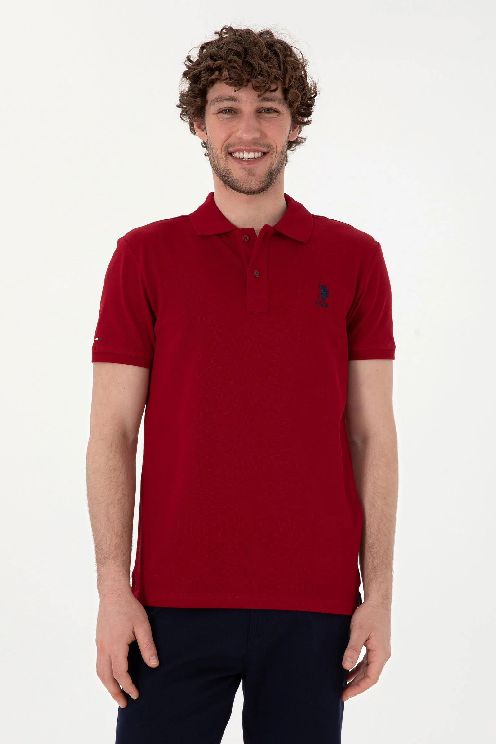 T-SHIRT TP04 BORDEUX