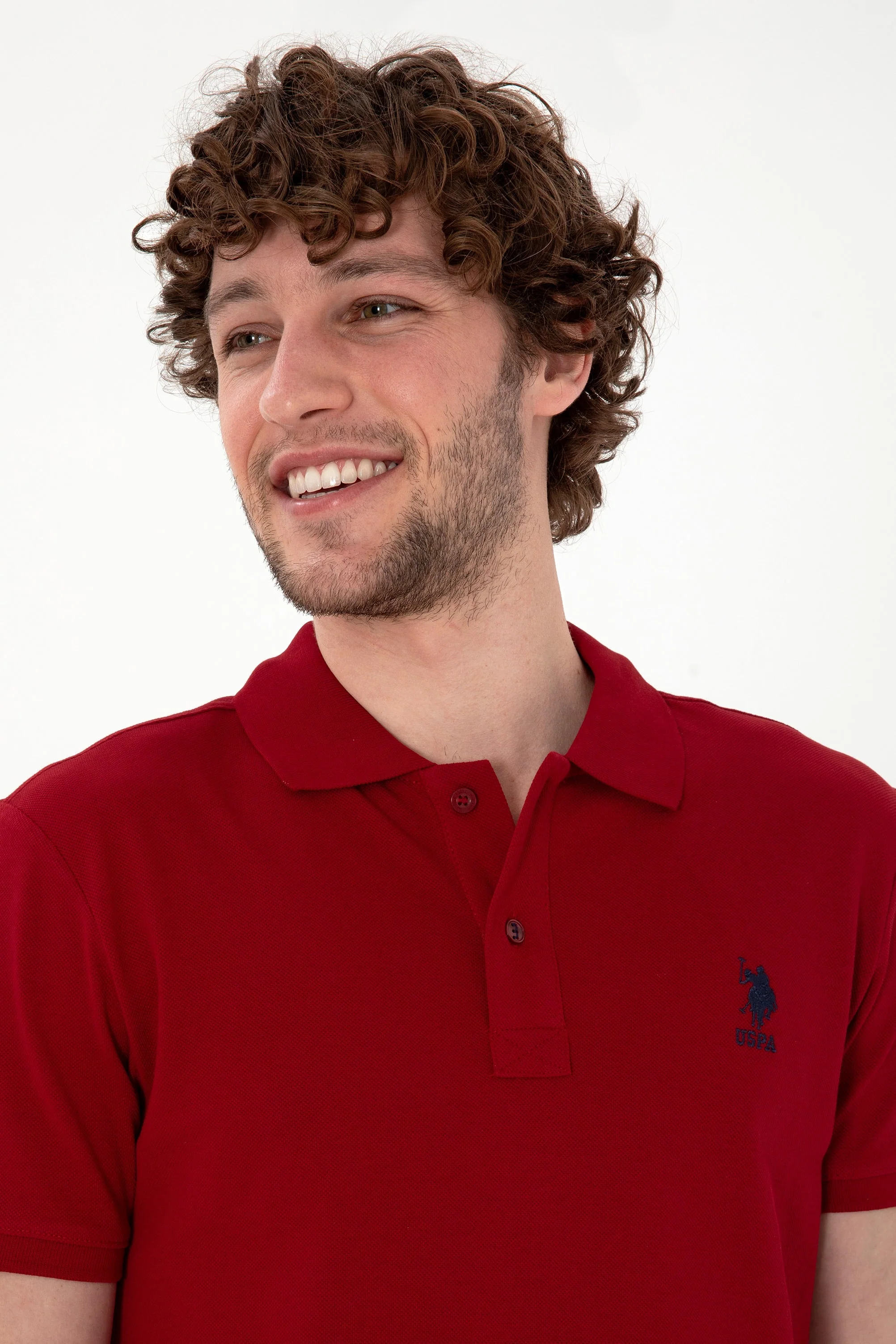 T-SHIRT TP04 BORDEUX - Image 2