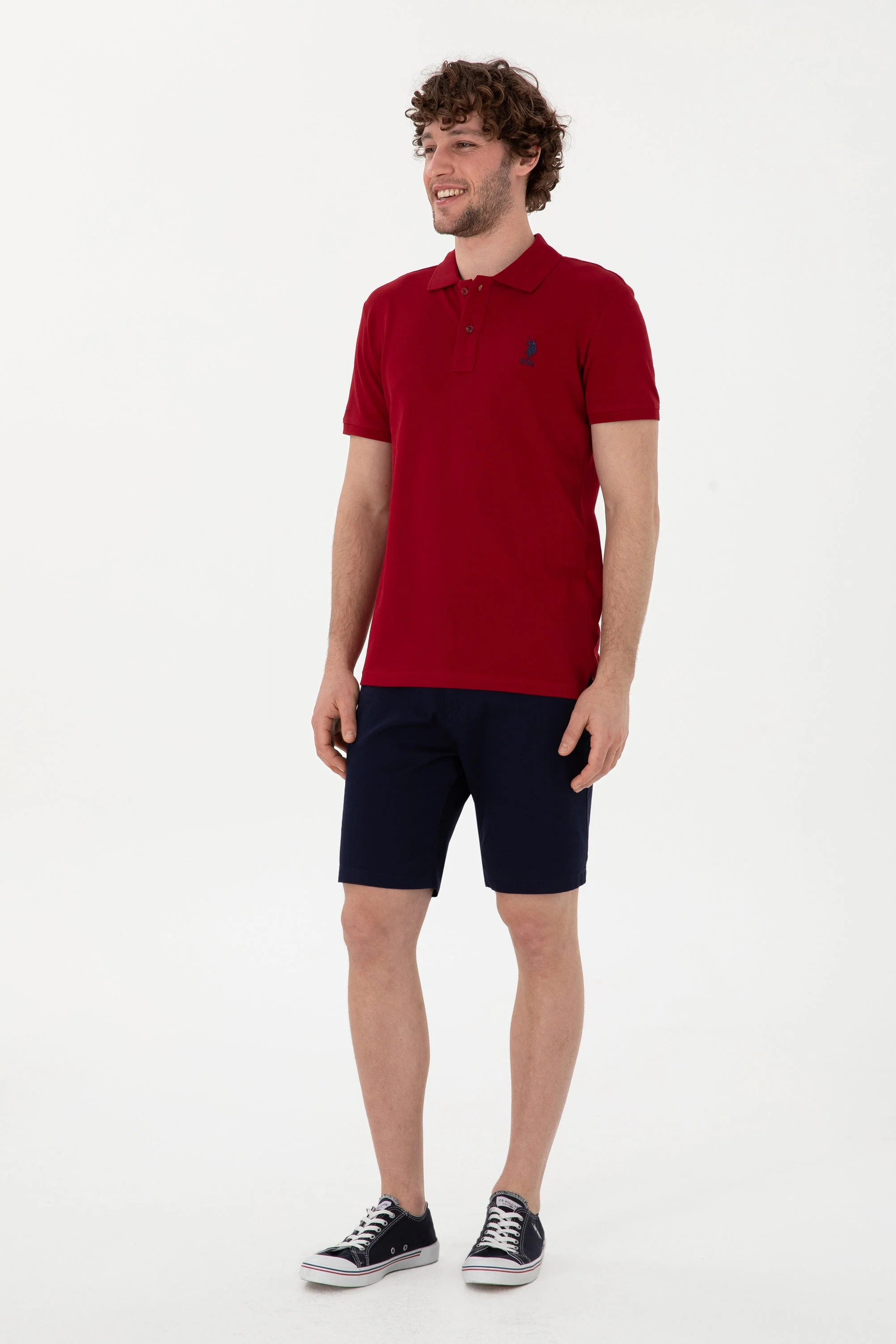 T-SHIRT TP04 BORDEUX - Image 4