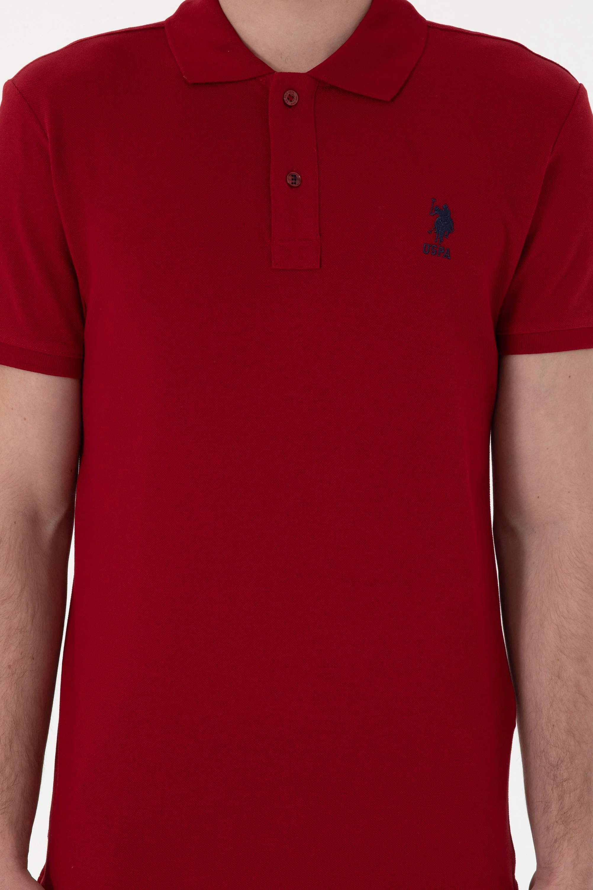 T-SHIRT TP04 BORDEUX - Image 6