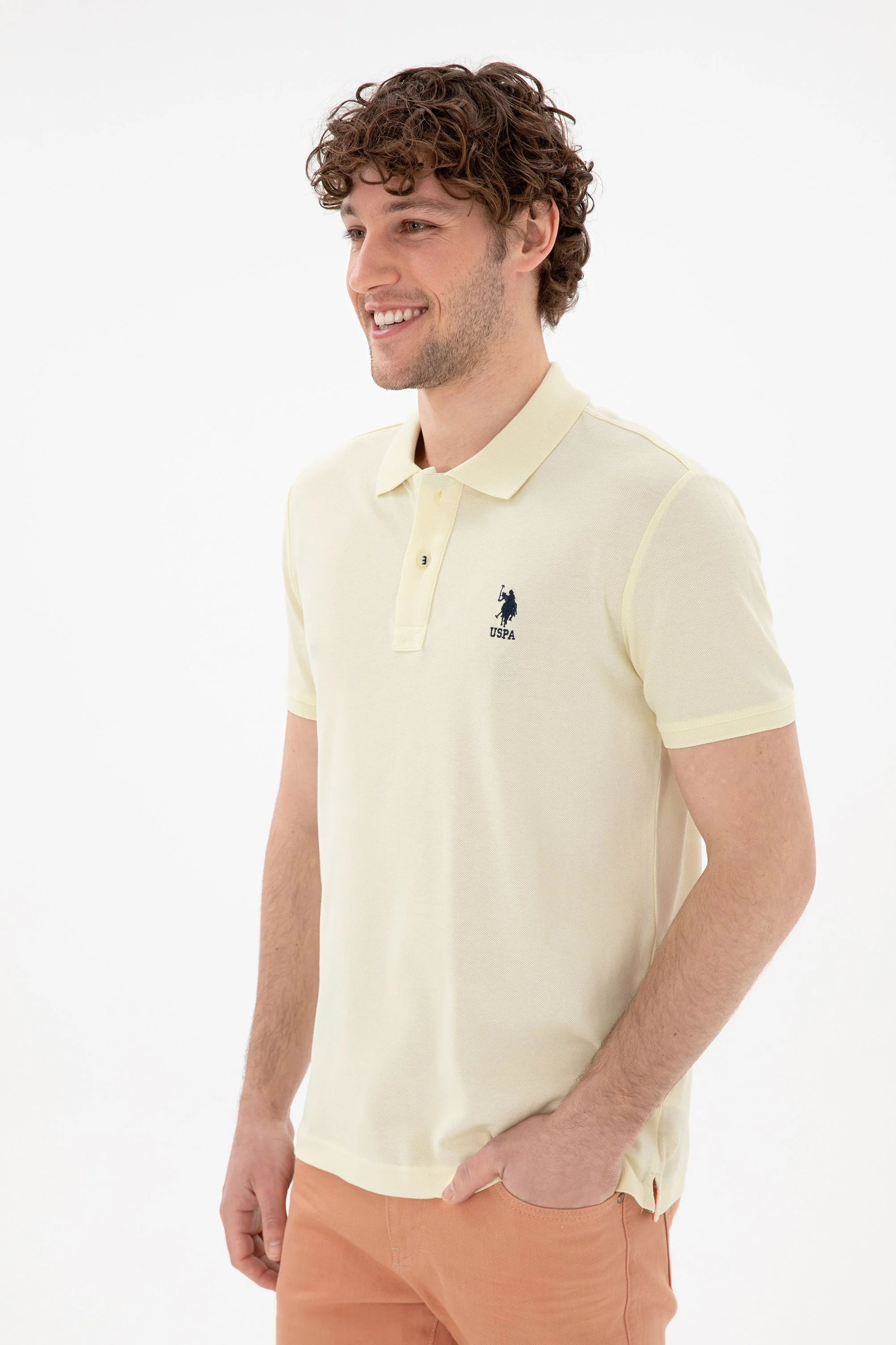 T-SHIRT TP04 YELLOW - Image 3
