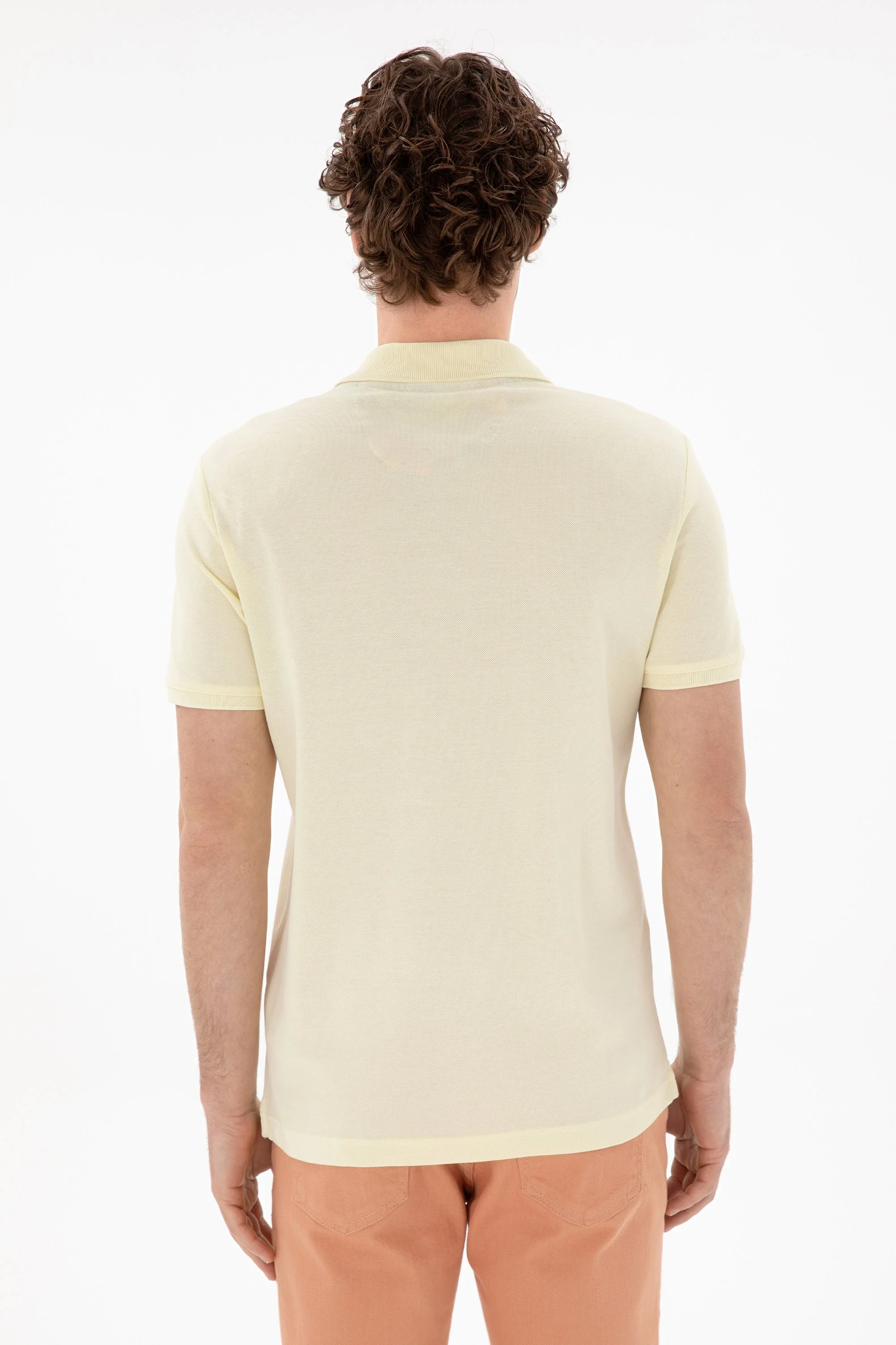T-SHIRT TP04 YELLOW - Image 5