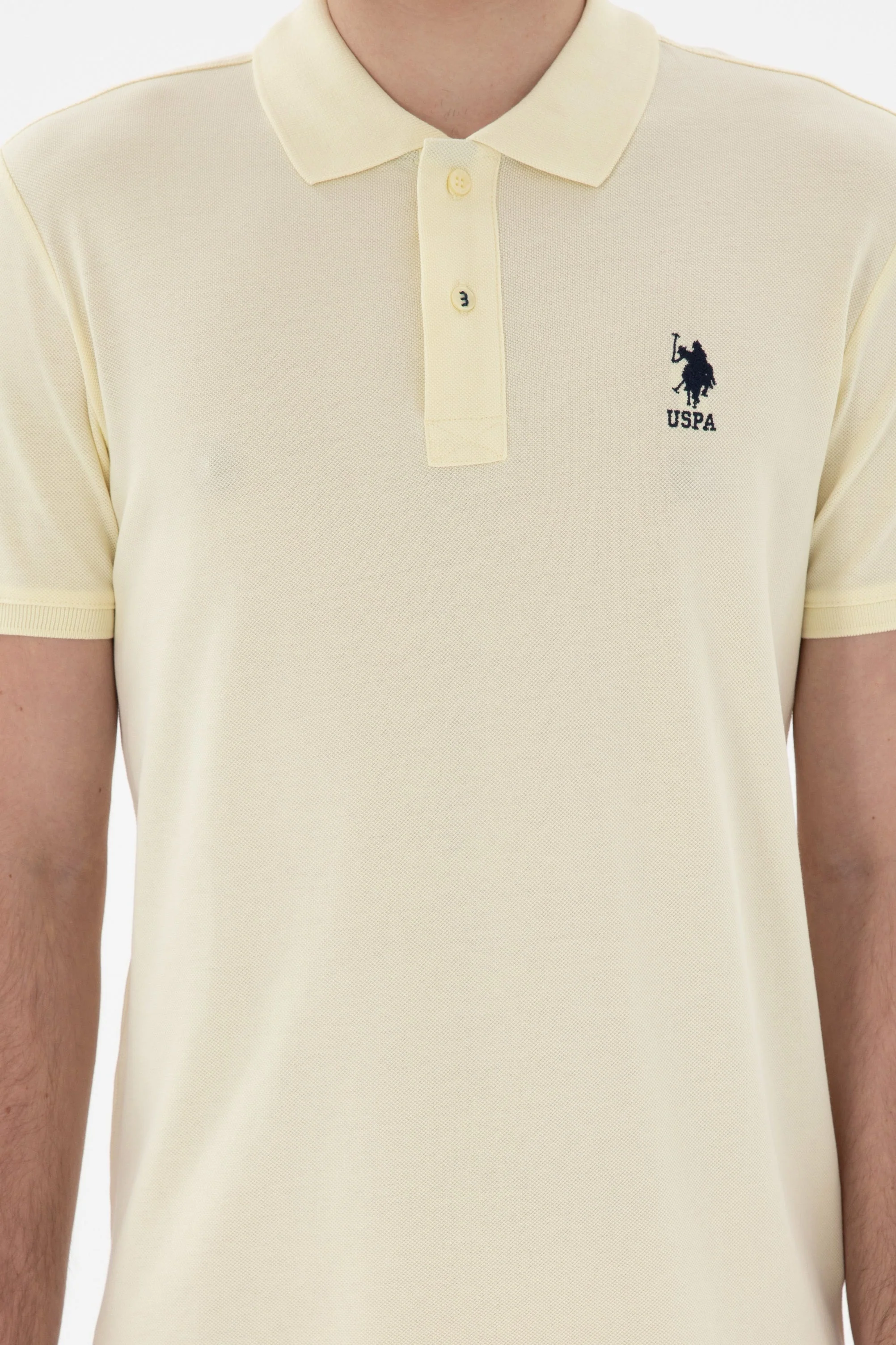 T-SHIRT TP04 YELLOW - Image 6