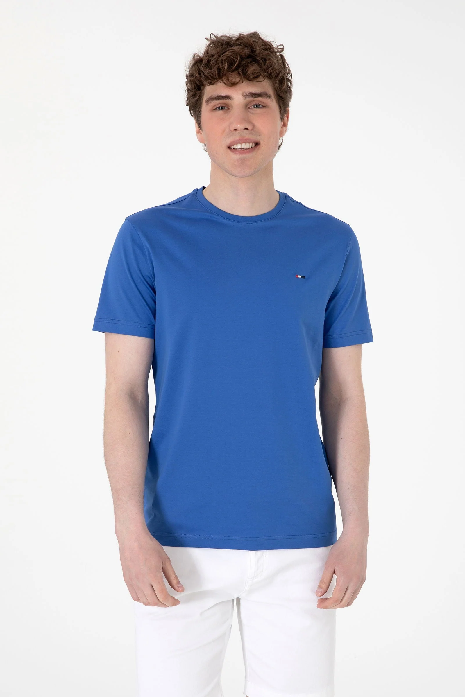 T-SHIRT TS03 INDIGO