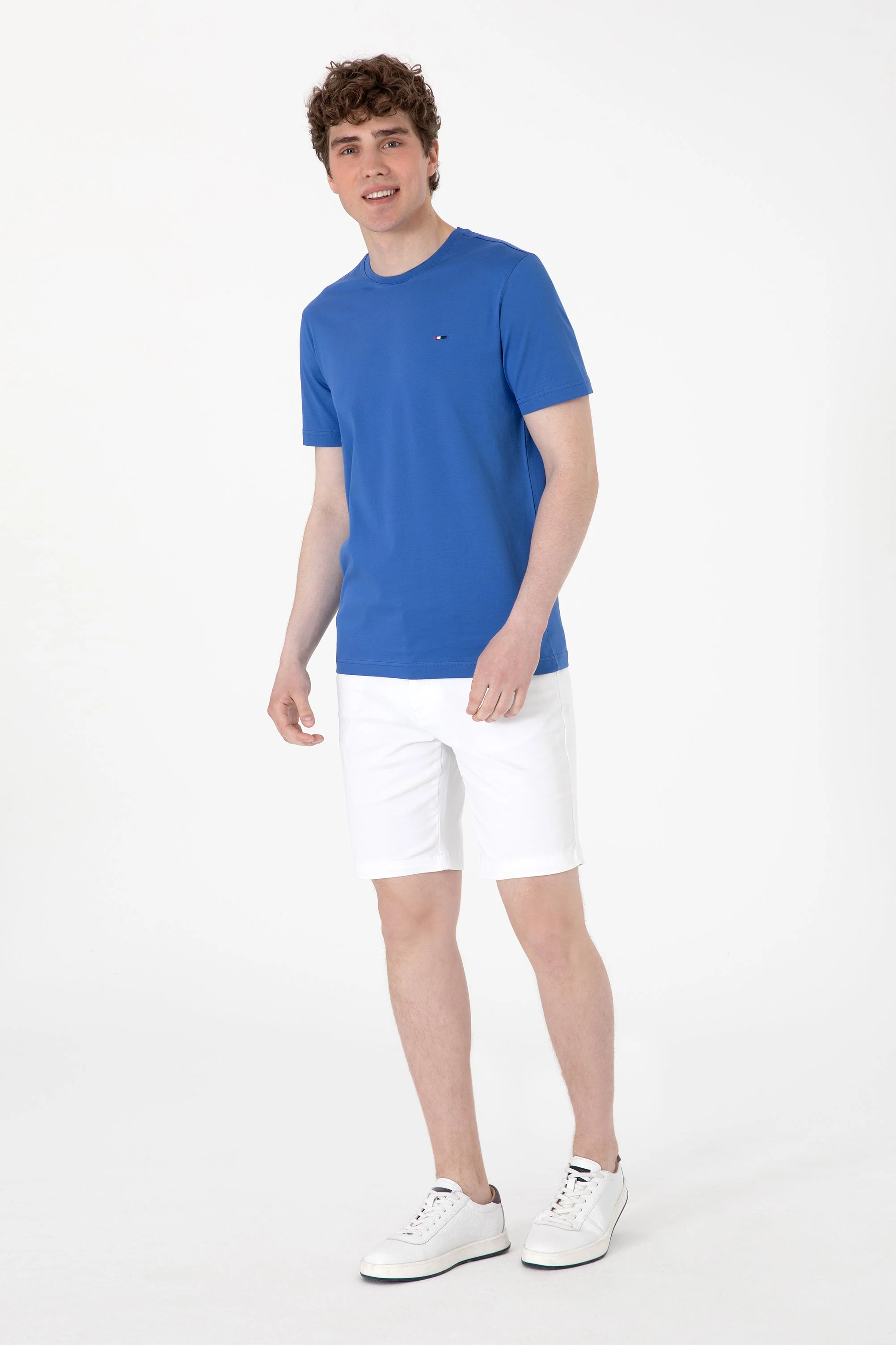 T-SHIRT TS03 INDIGO - Image 5