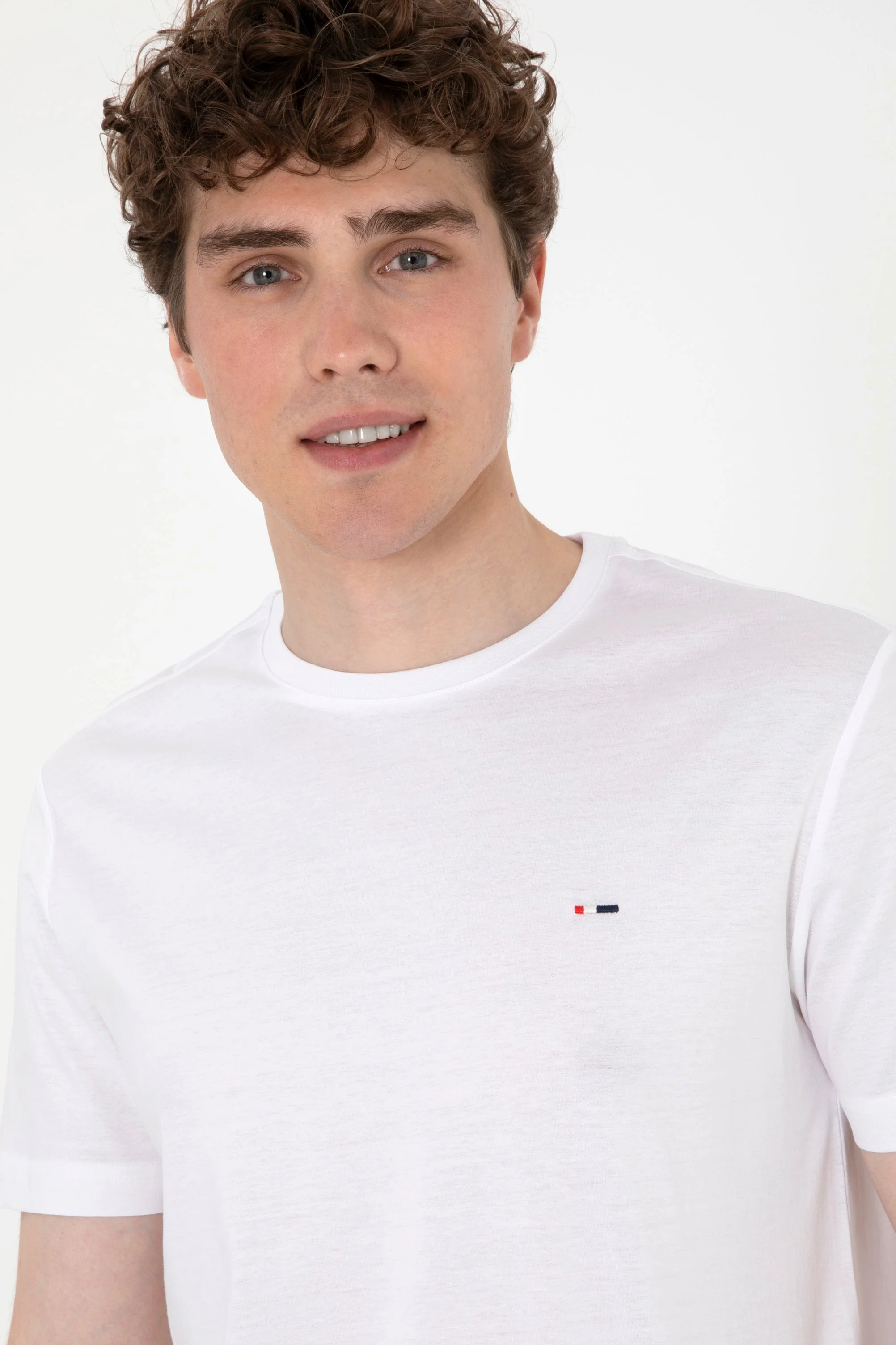 T-SHIRT TS03 WHITE - Image 2