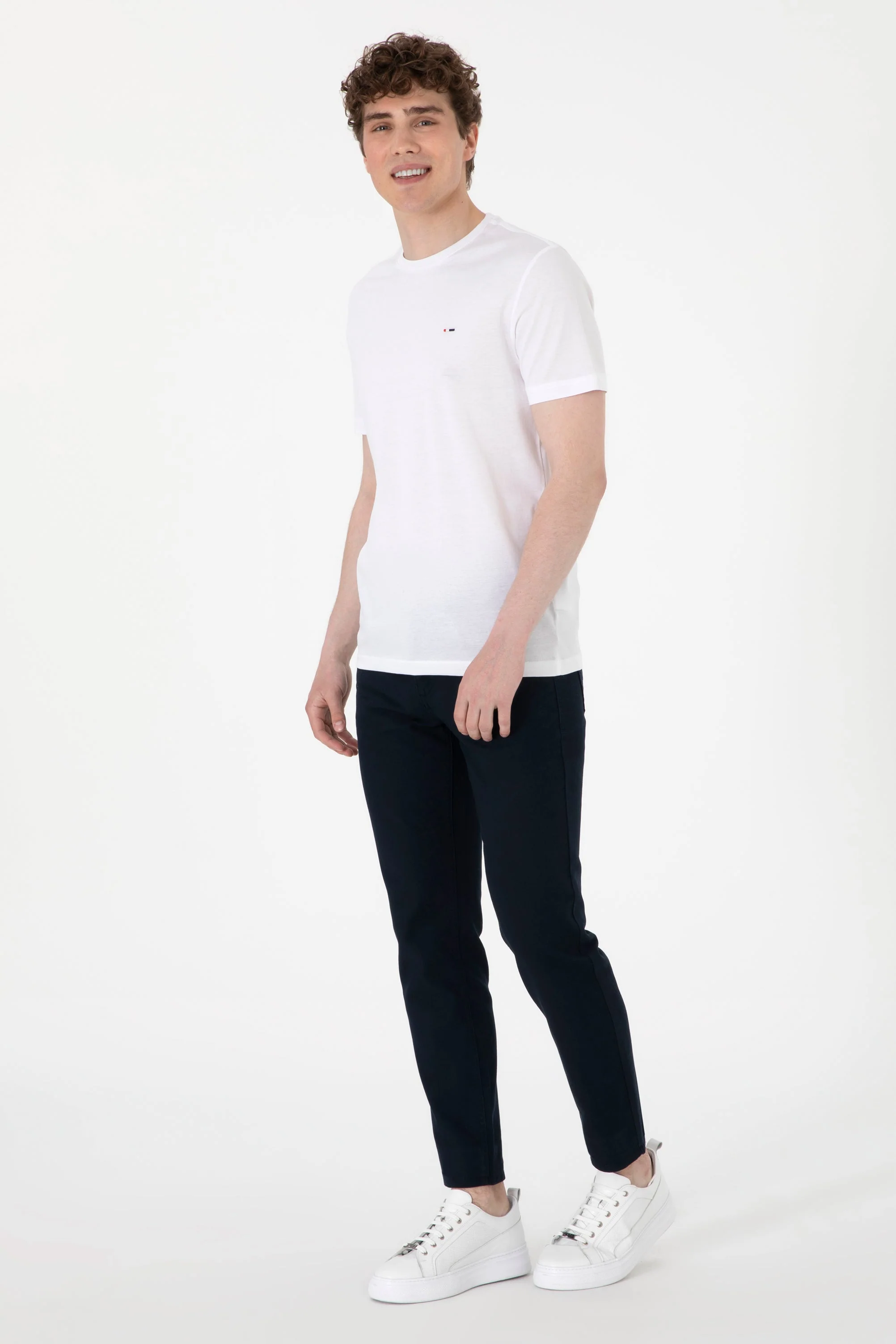T-SHIRT TS03 WHITE - Image 4