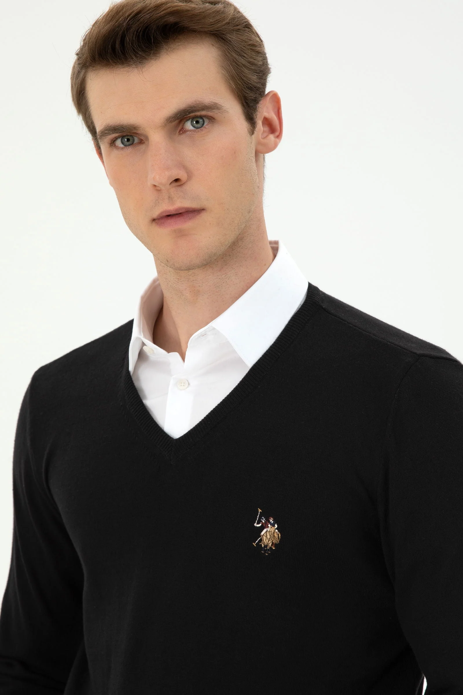 TD03 PULL NOIR