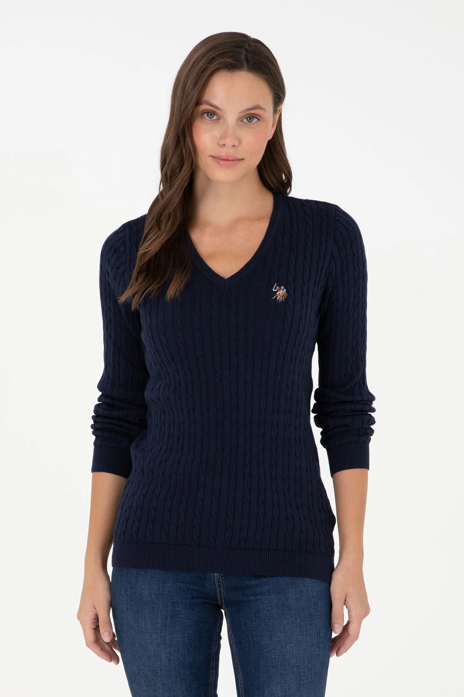 TK03 PULLl NAVY BLUE