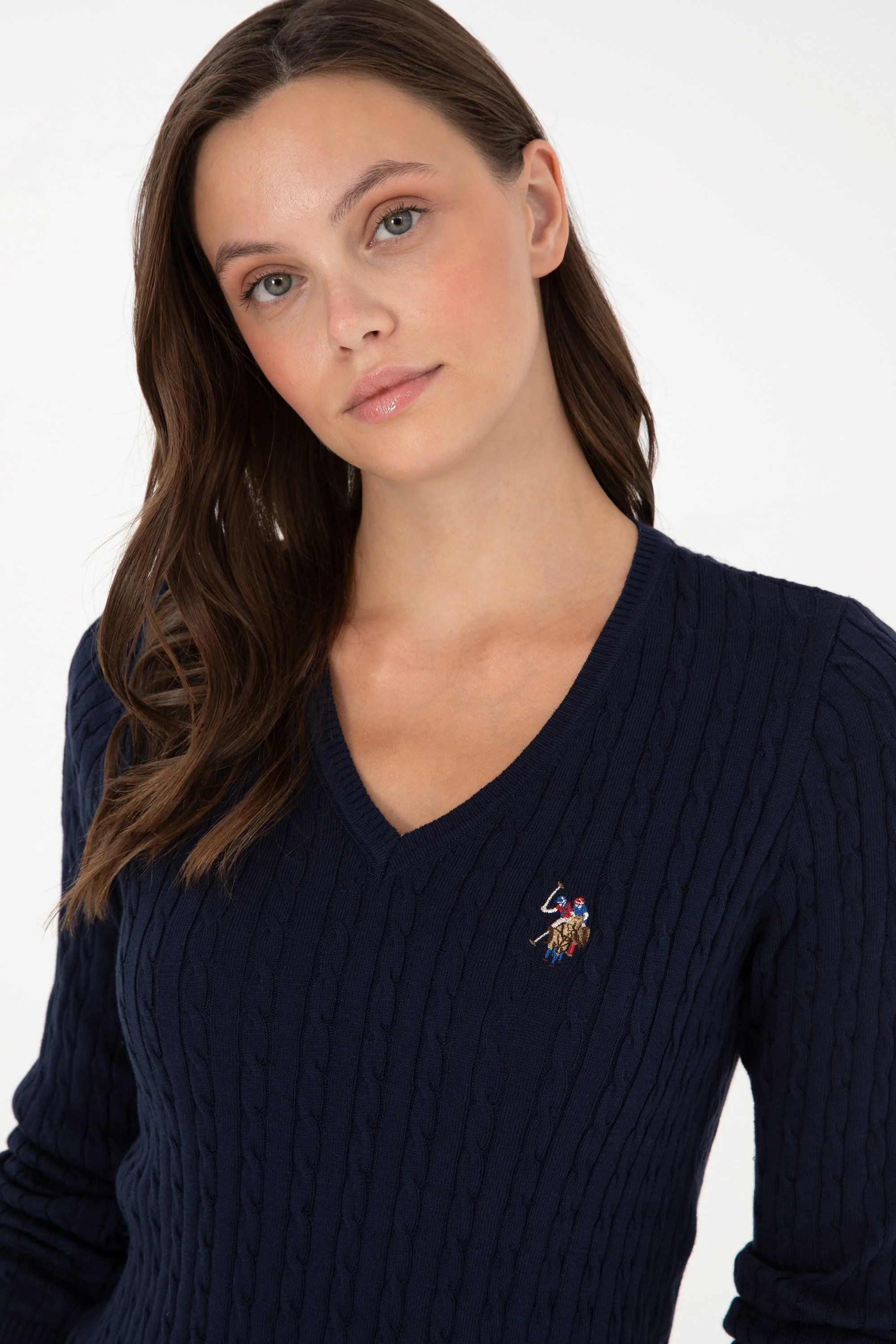 TK03 PULLl NAVY BLUE - Image 2