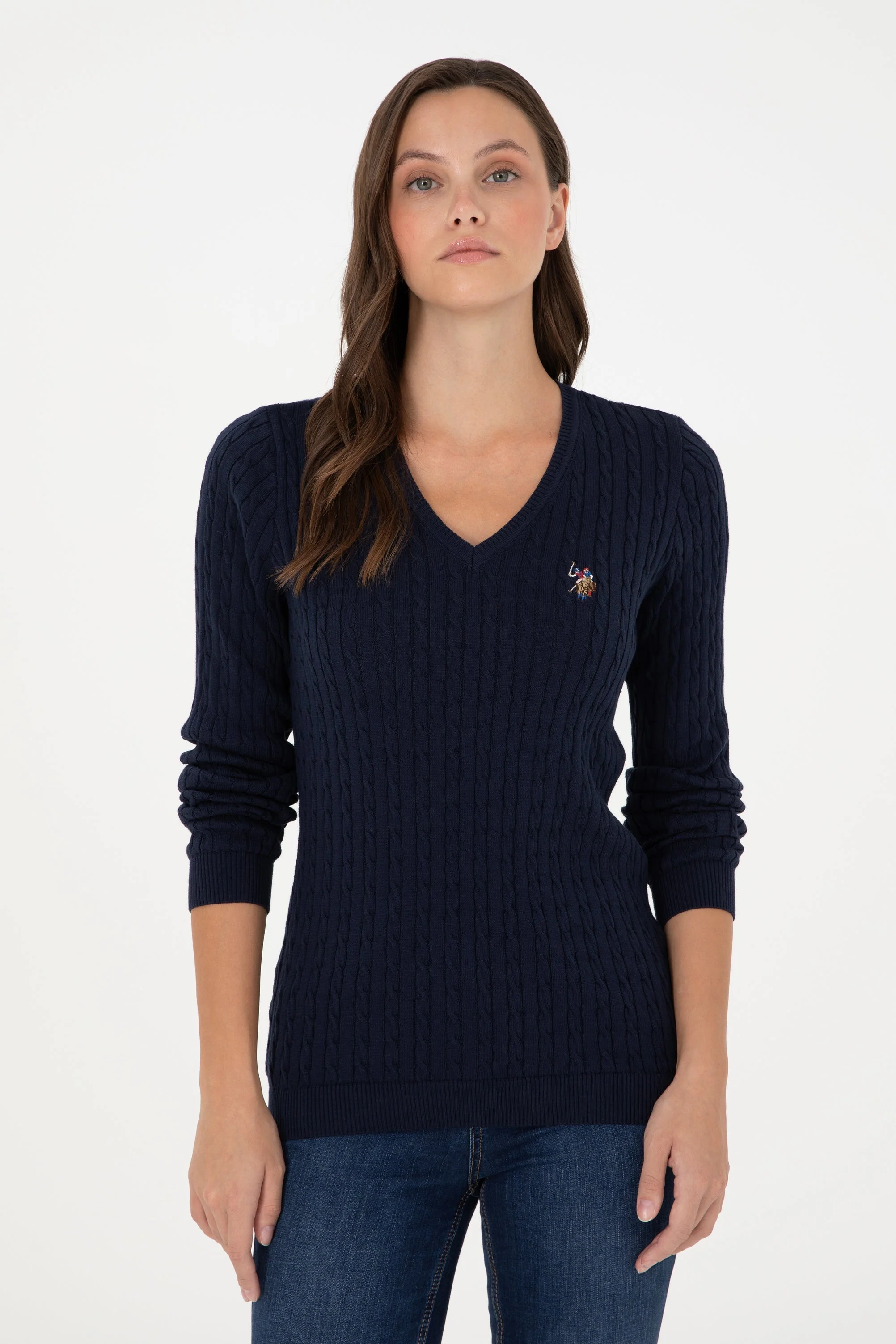 TK03 PULLl NAVY BLUE - Image 3