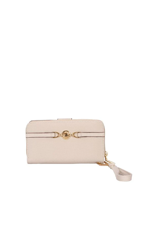 WOMEN'S CLUTCH BAG USC25367 STONE
