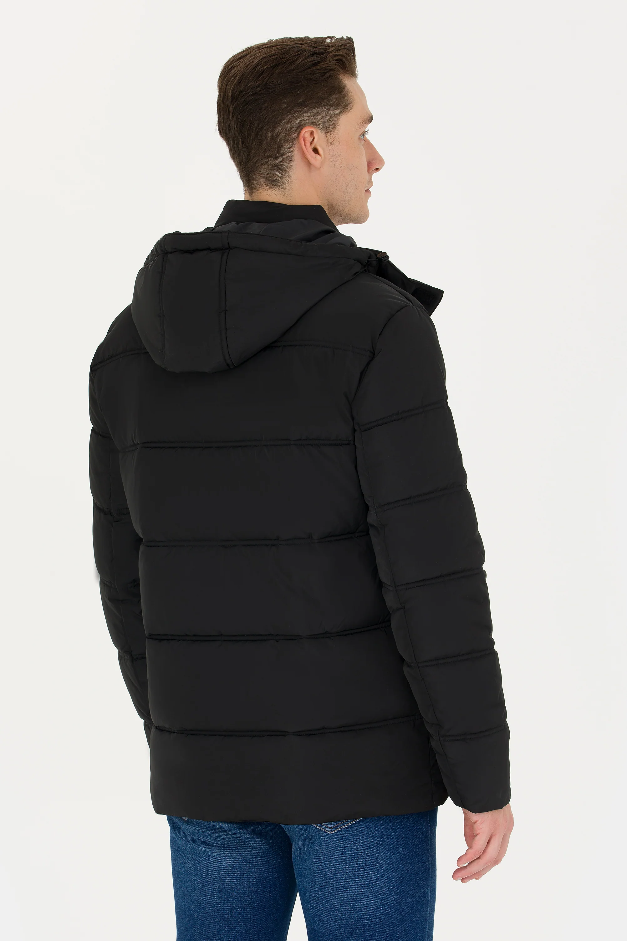 VESTE BARN NOIR - Image 3