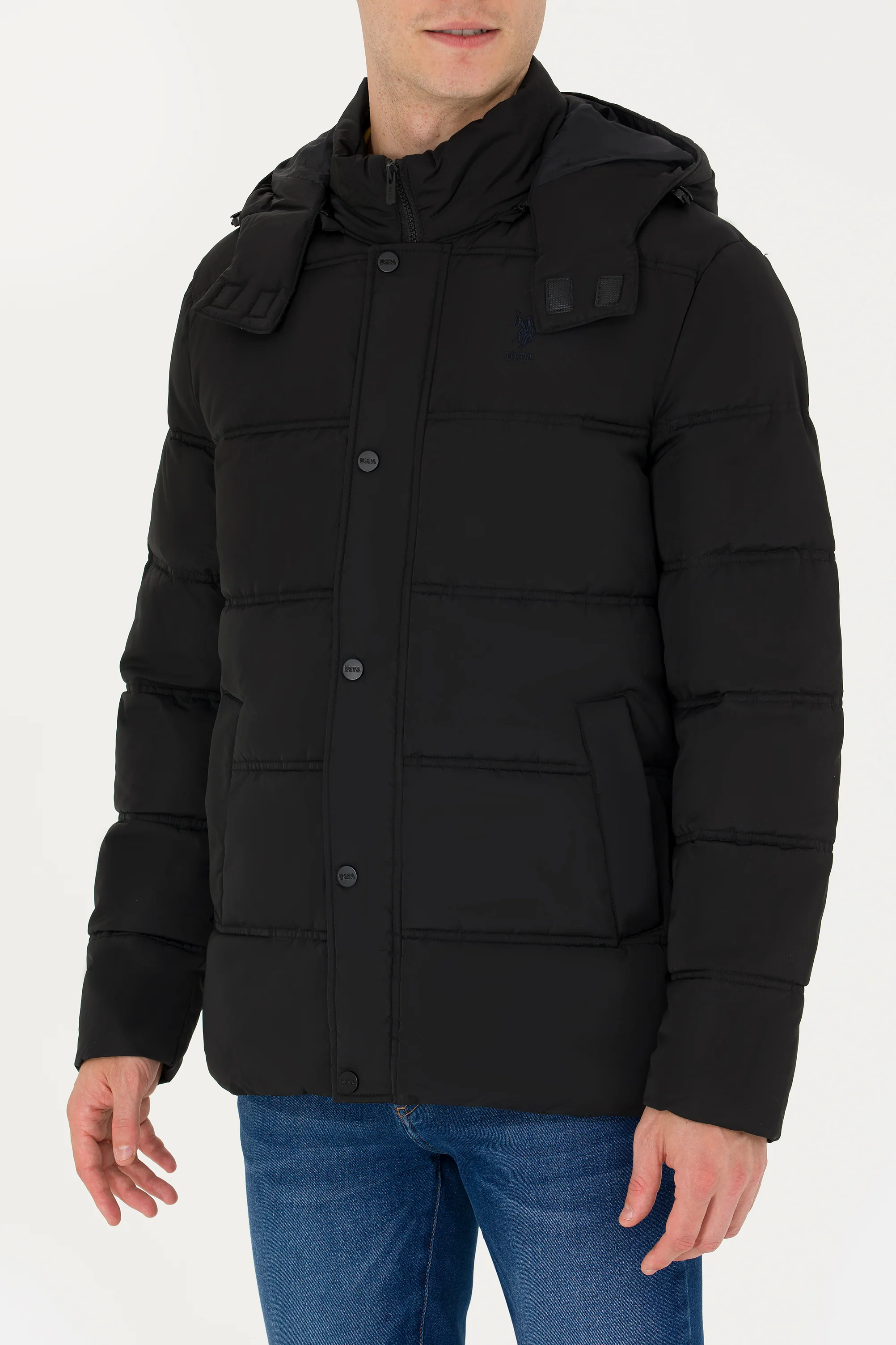 VESTE BARN NOIR - Image 4