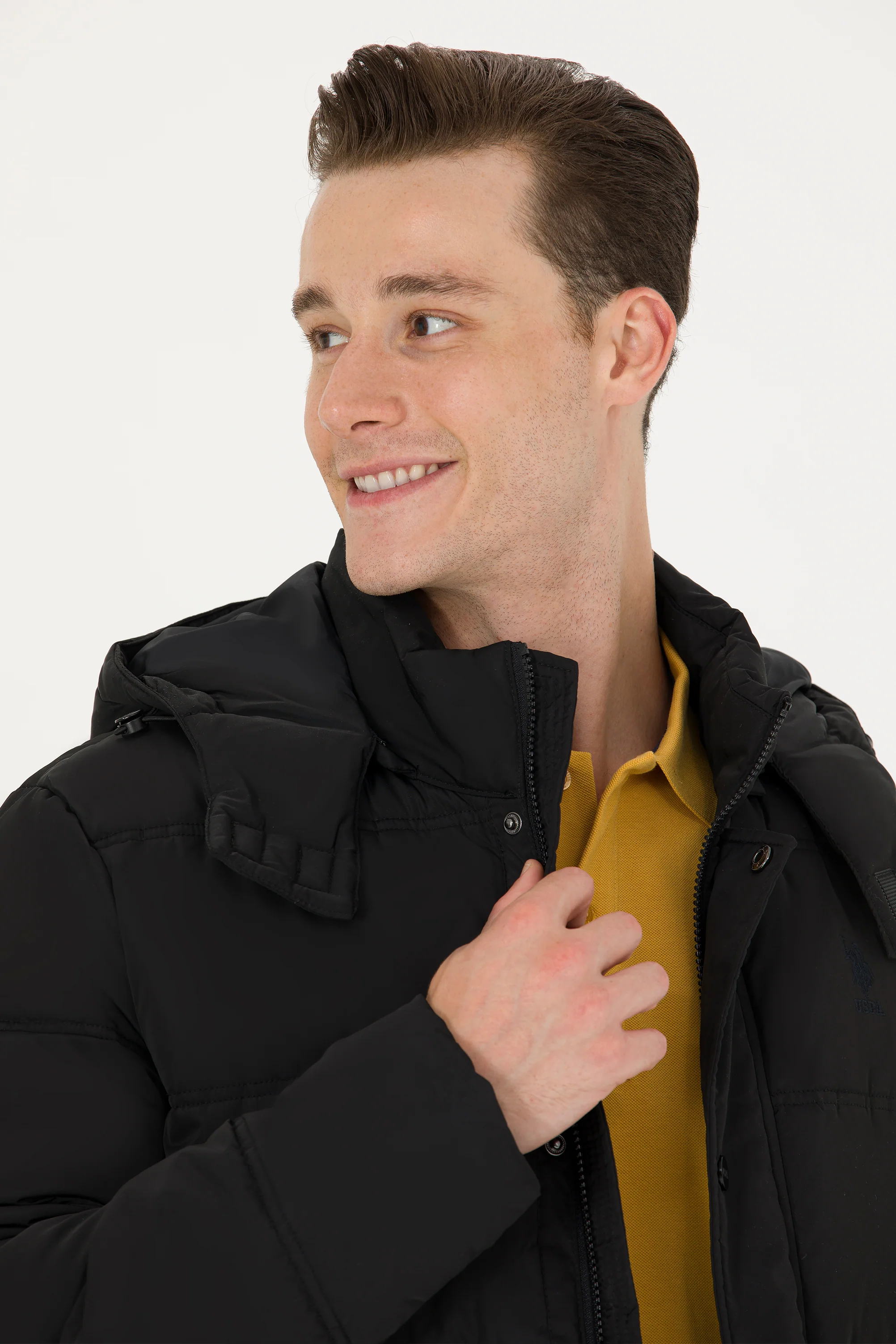 VESTE BARN NOIR - Image 5