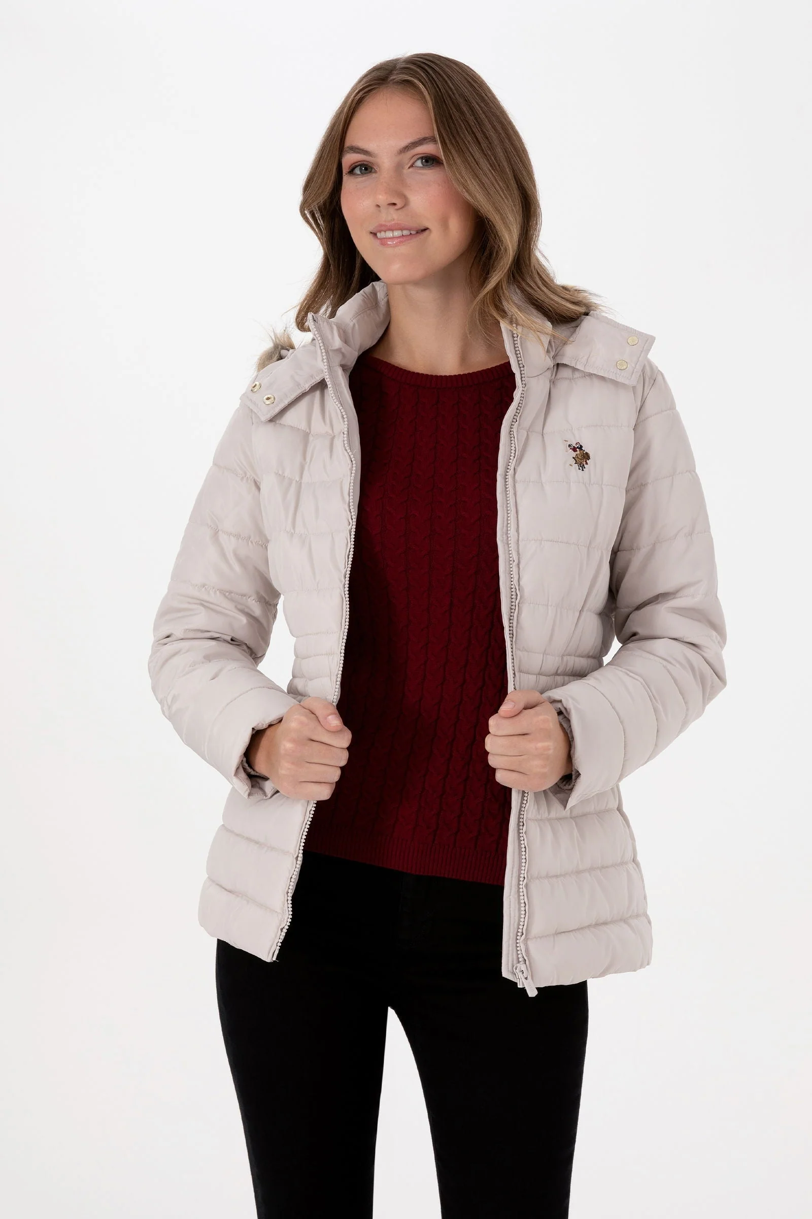 VESTE GOW STONE