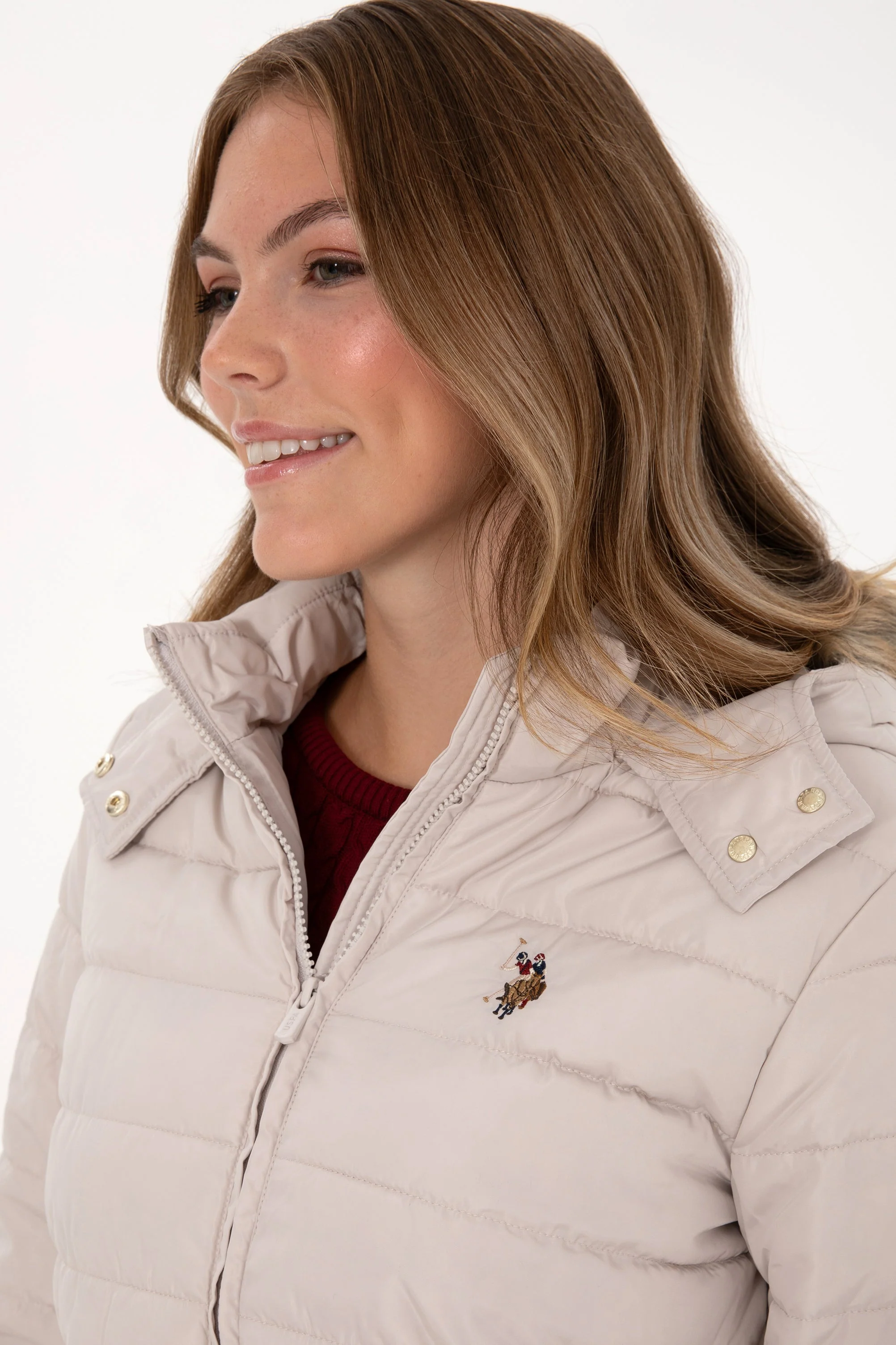VESTE GOW STONE - Image 2
