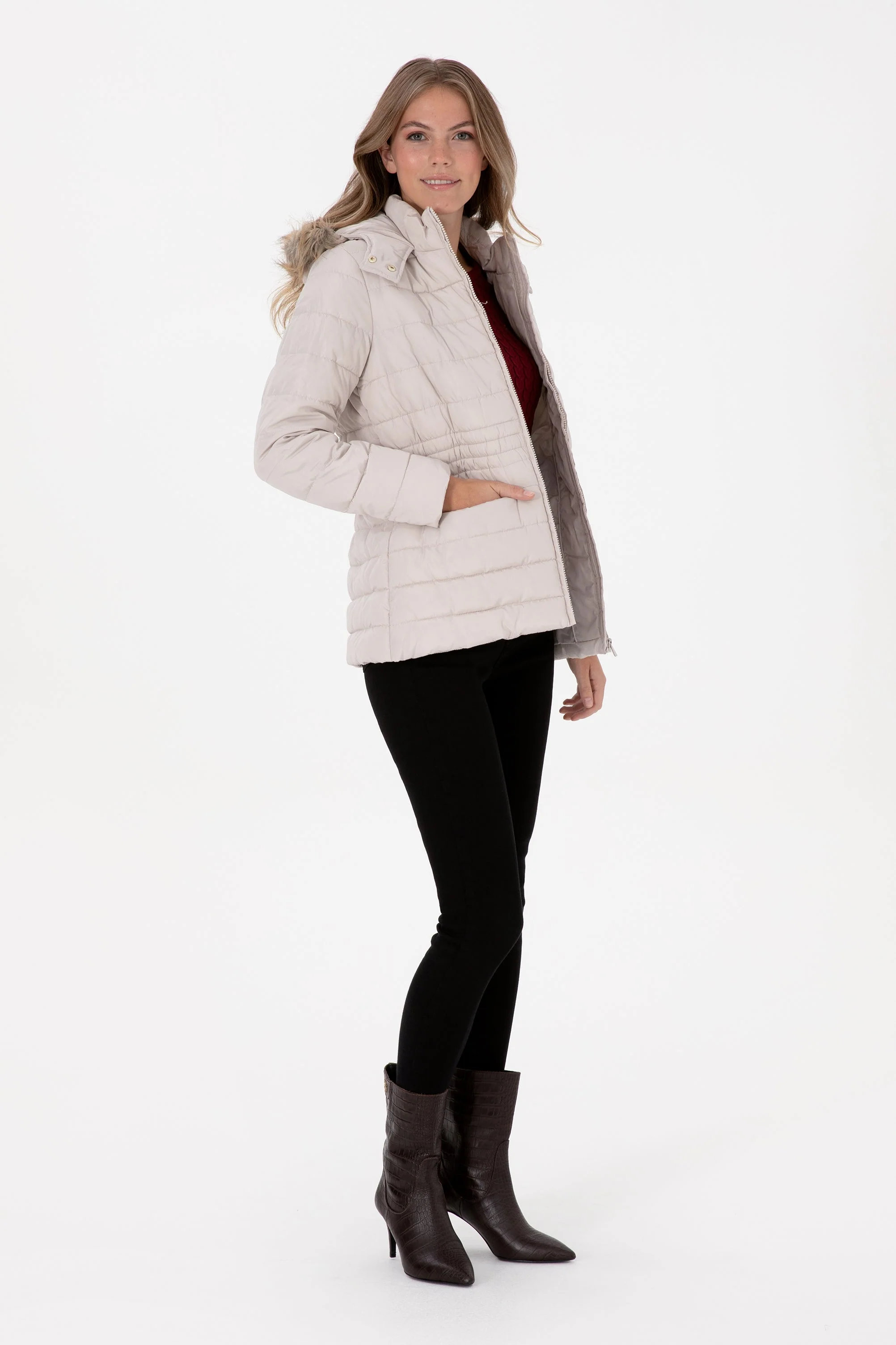 VESTE GOW STONE - Image 5