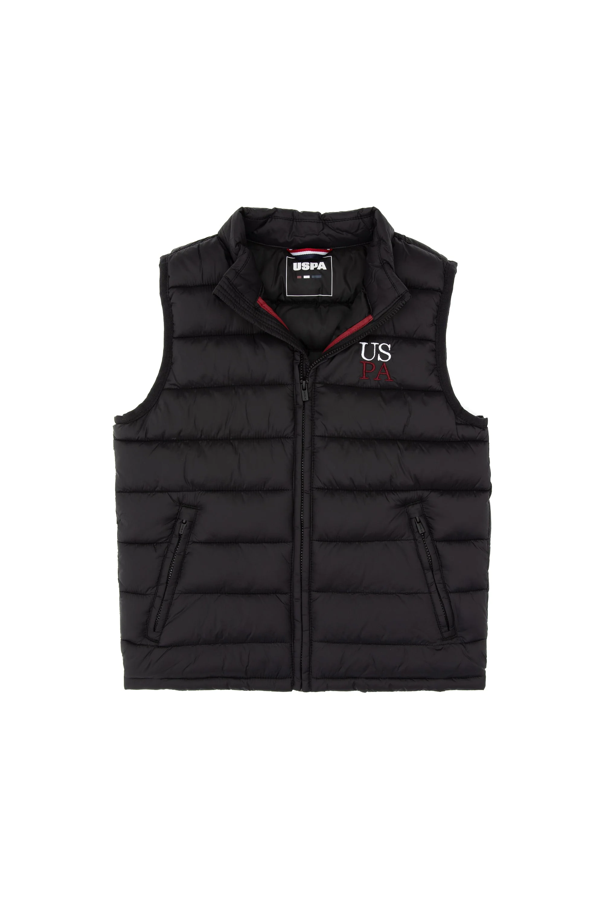 VESTE SANS MANCHES BLACK POUR GARCON - Image 3