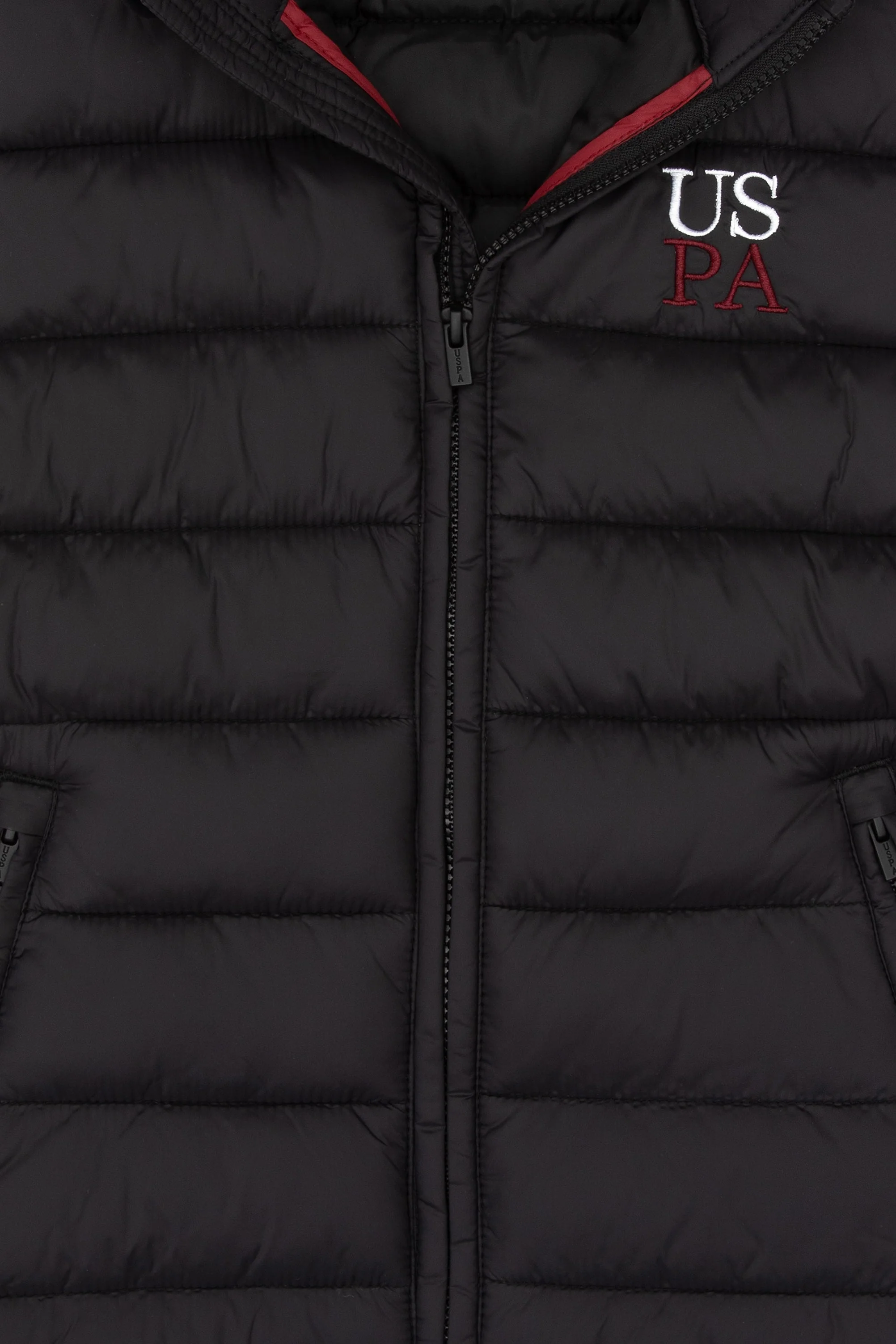 VESTE SANS MANCHES BLACK POUR GARCON - Image 6