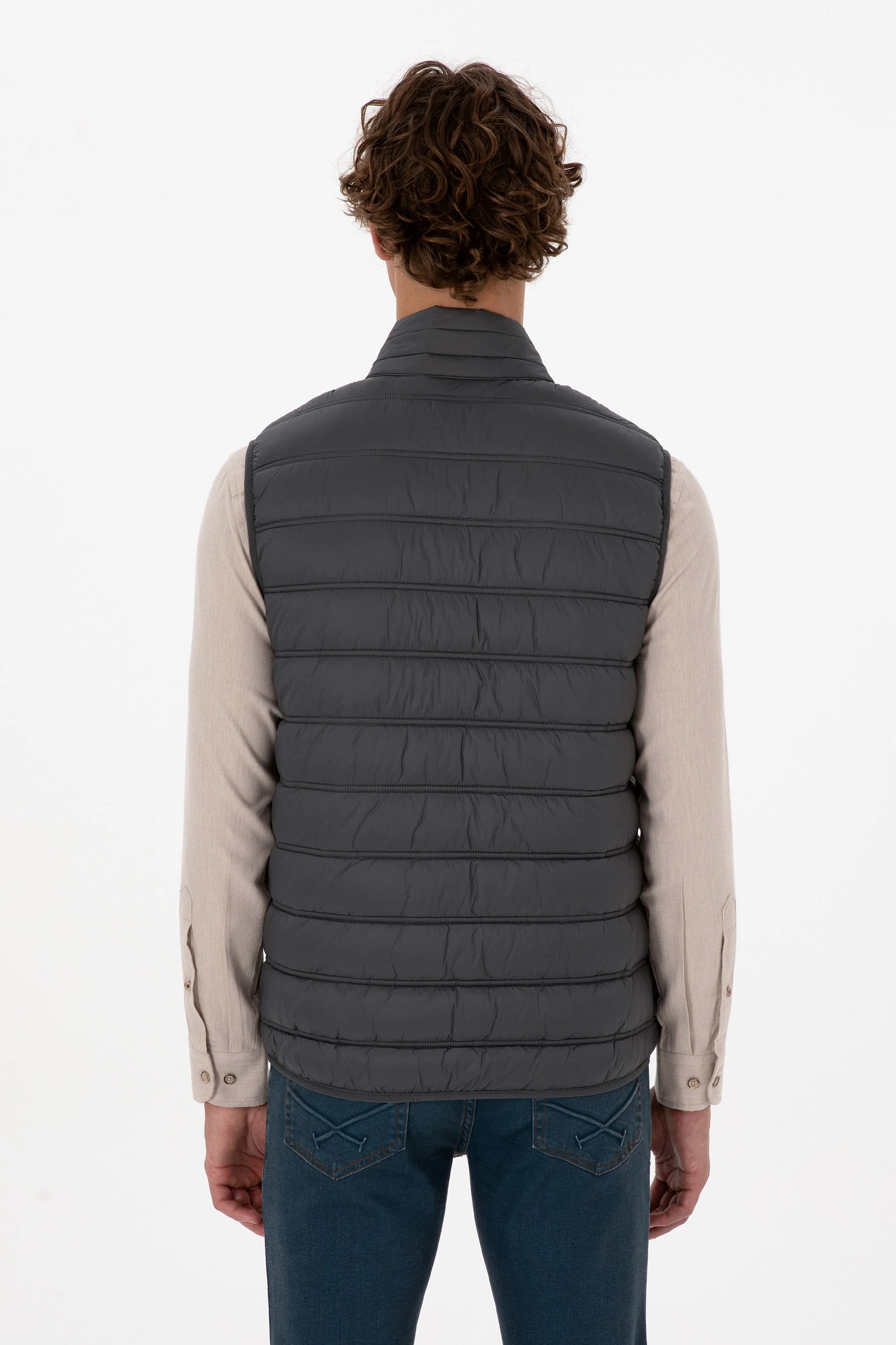 VESTE YONY GREY - Image 3
