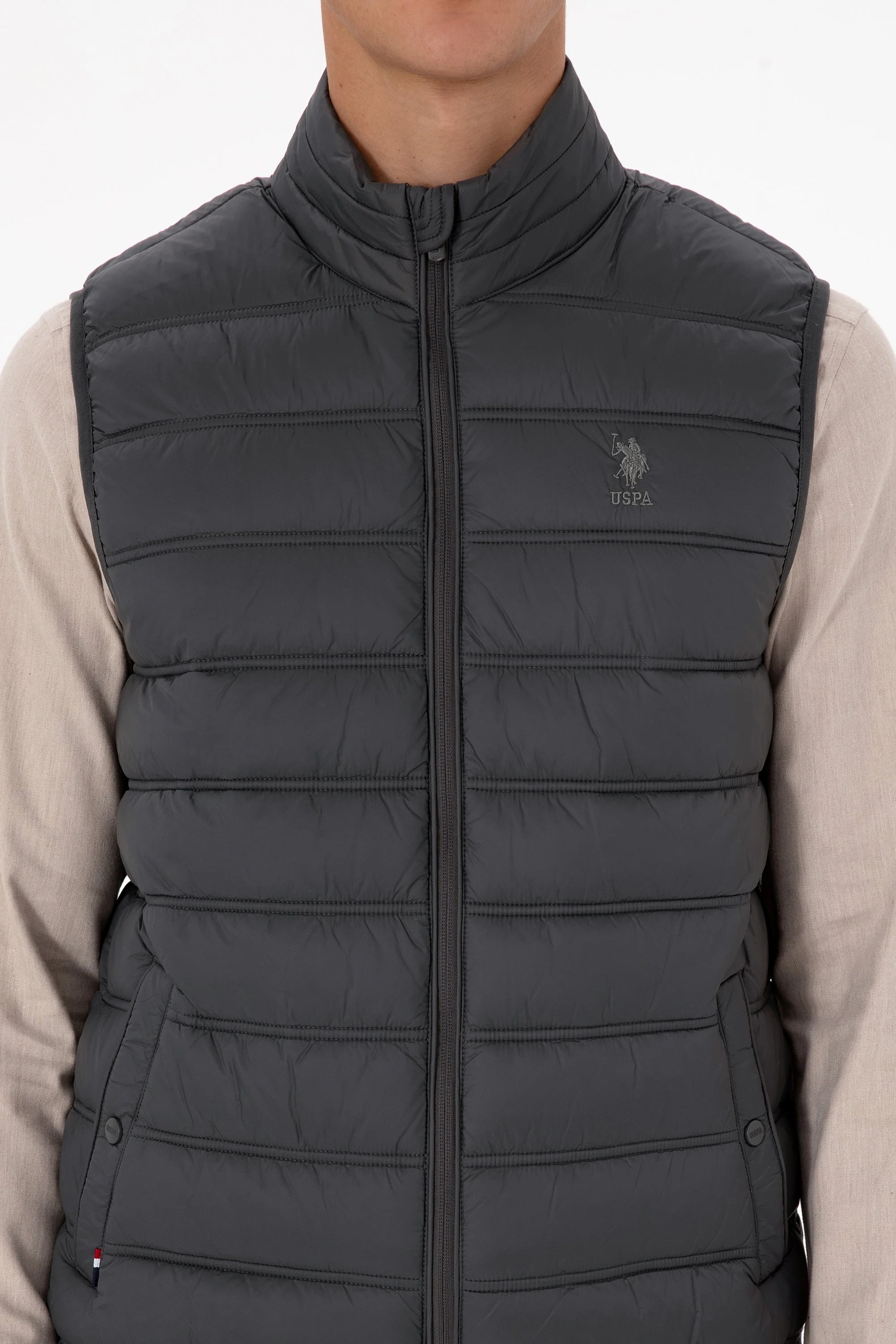VESTE YONY GREY - Image 4