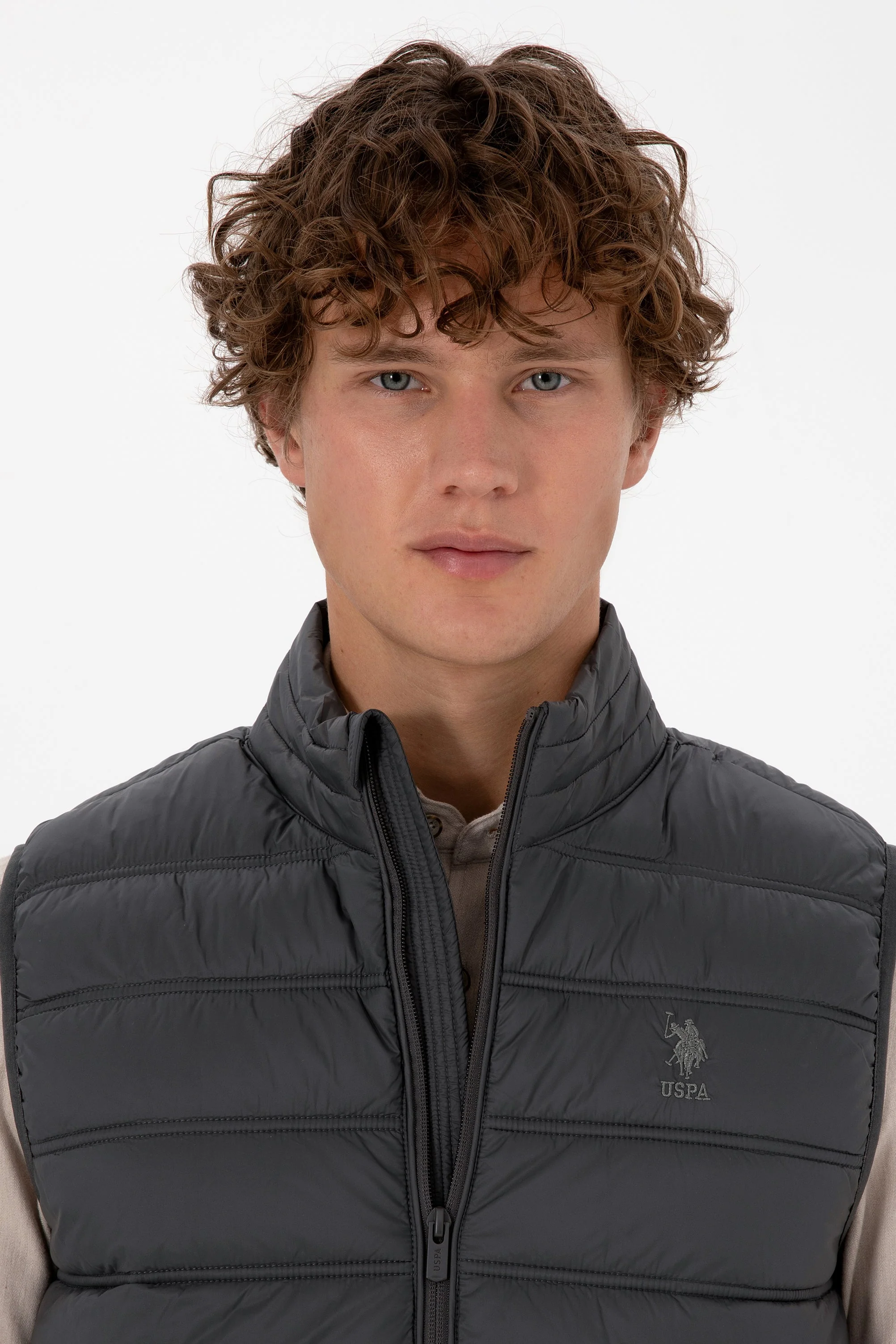 VESTE YONY GREY - Image 6