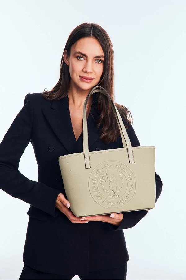 WOMEN'S BAG US25271 STONE