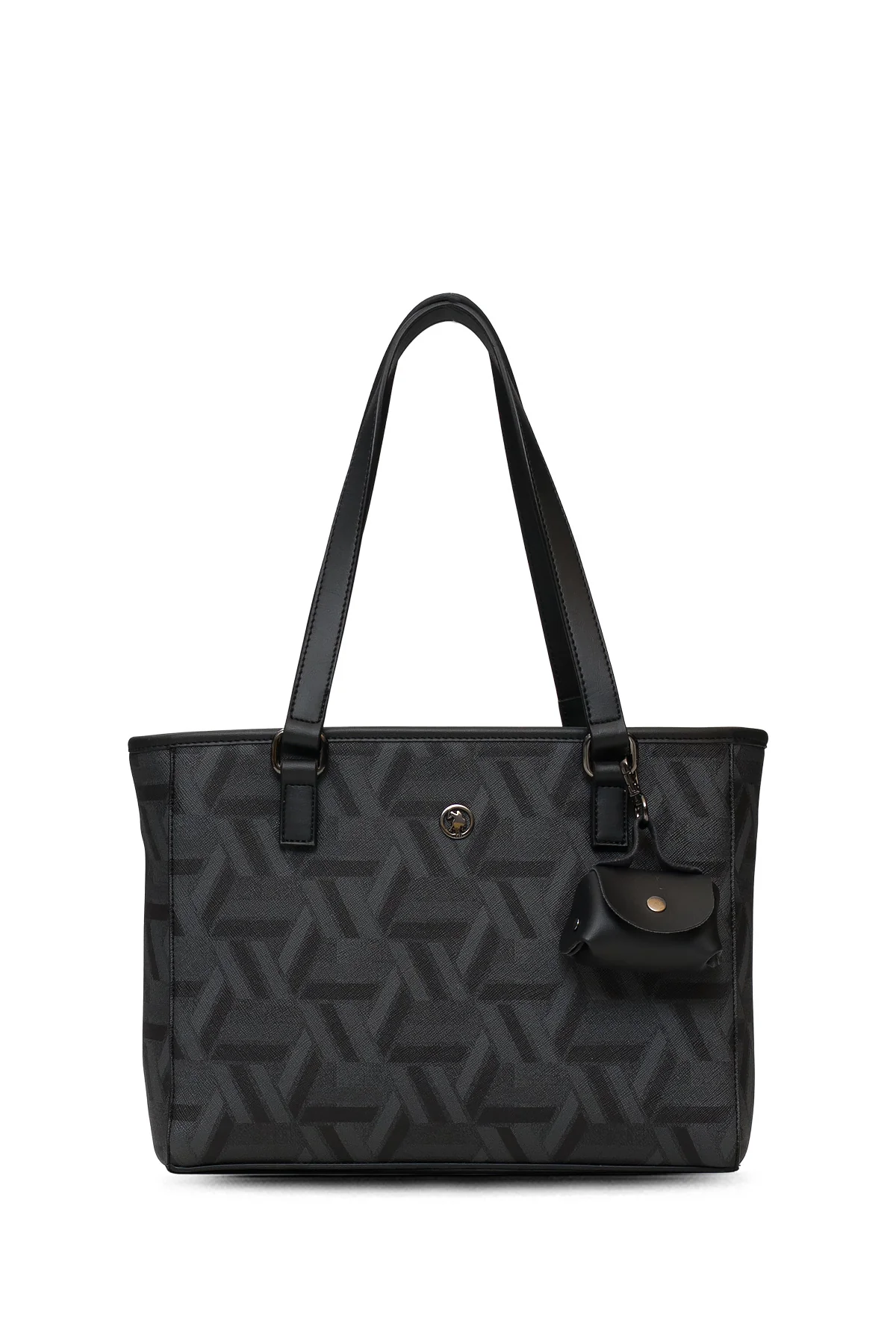 WOMEN'S BAG US25504 BLACK