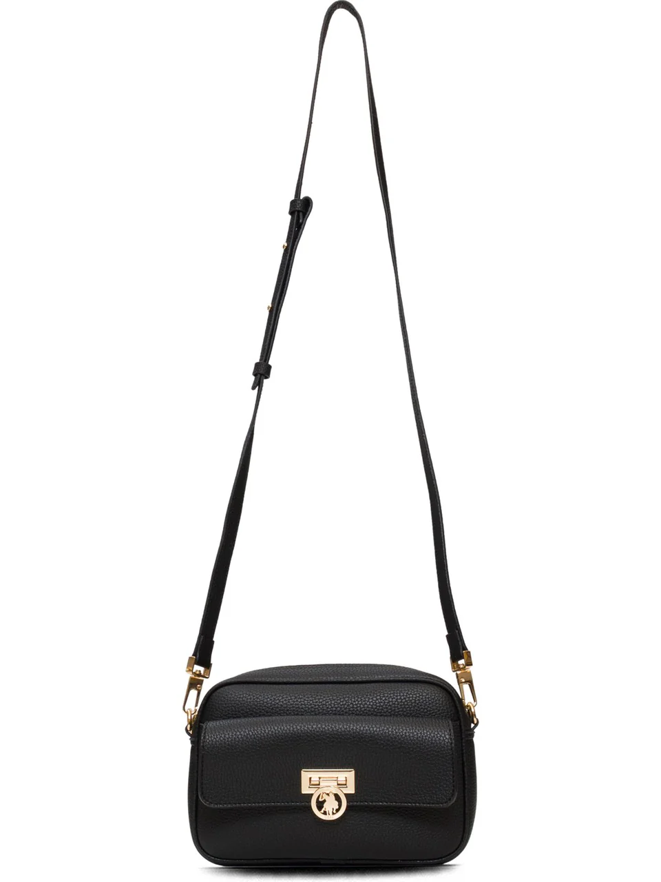 WOMEN'S BAG US25548 BLACK