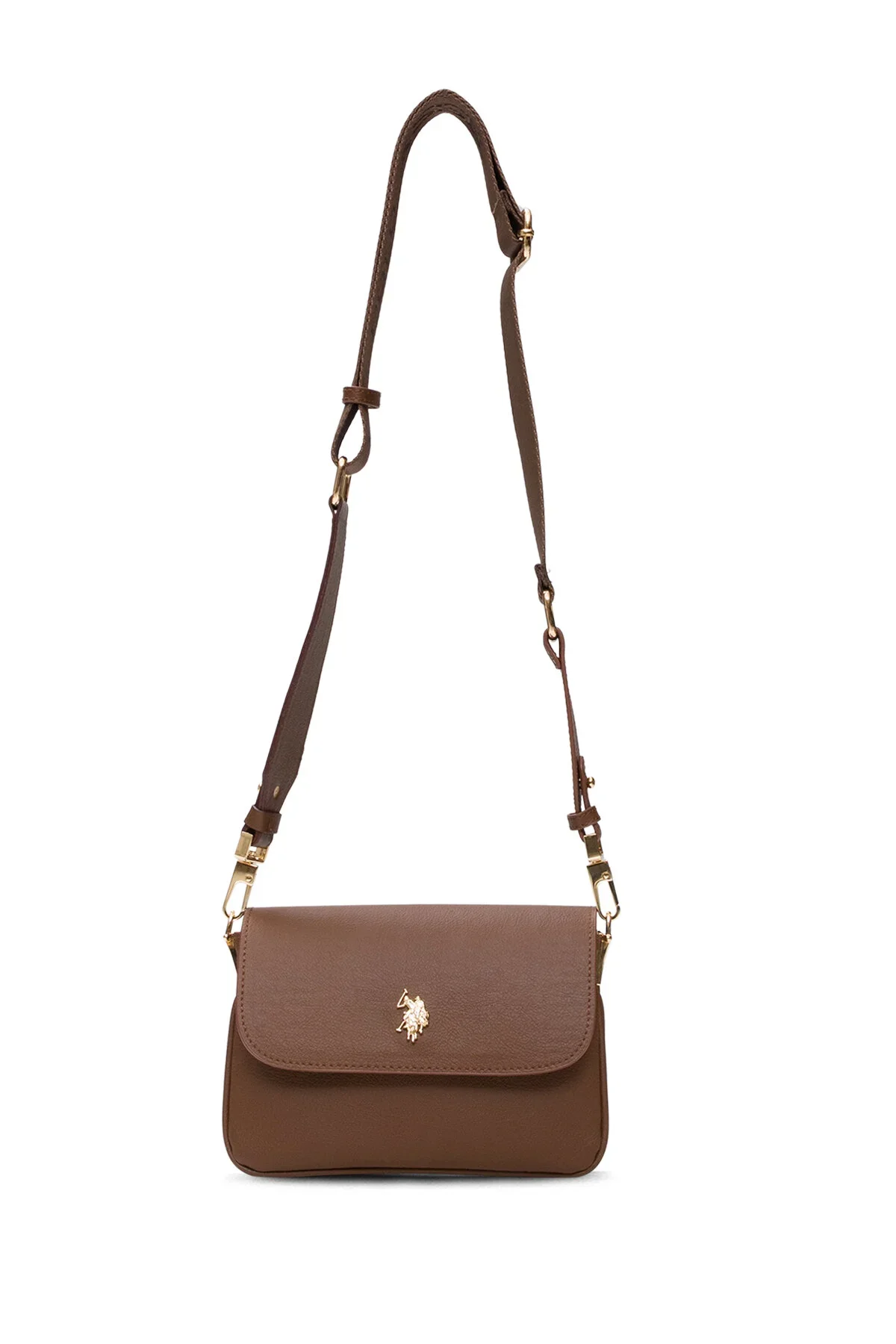 WOMEN'S BAG US25600 BROWN