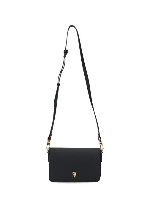WOMEN'S BAG US25662 BLACK