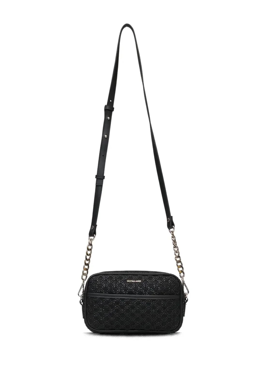 WOMEN'S BAG US25695 BLACK