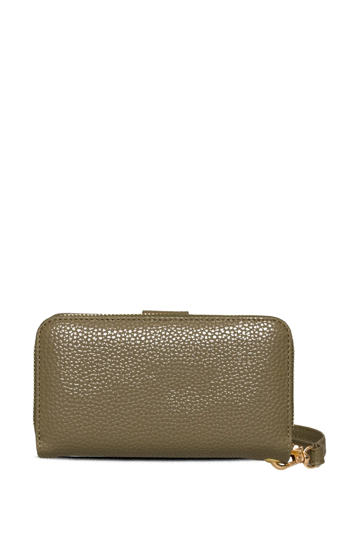 WOMEN'S CLUTCH BAG USC25750 KAKI - Image 3