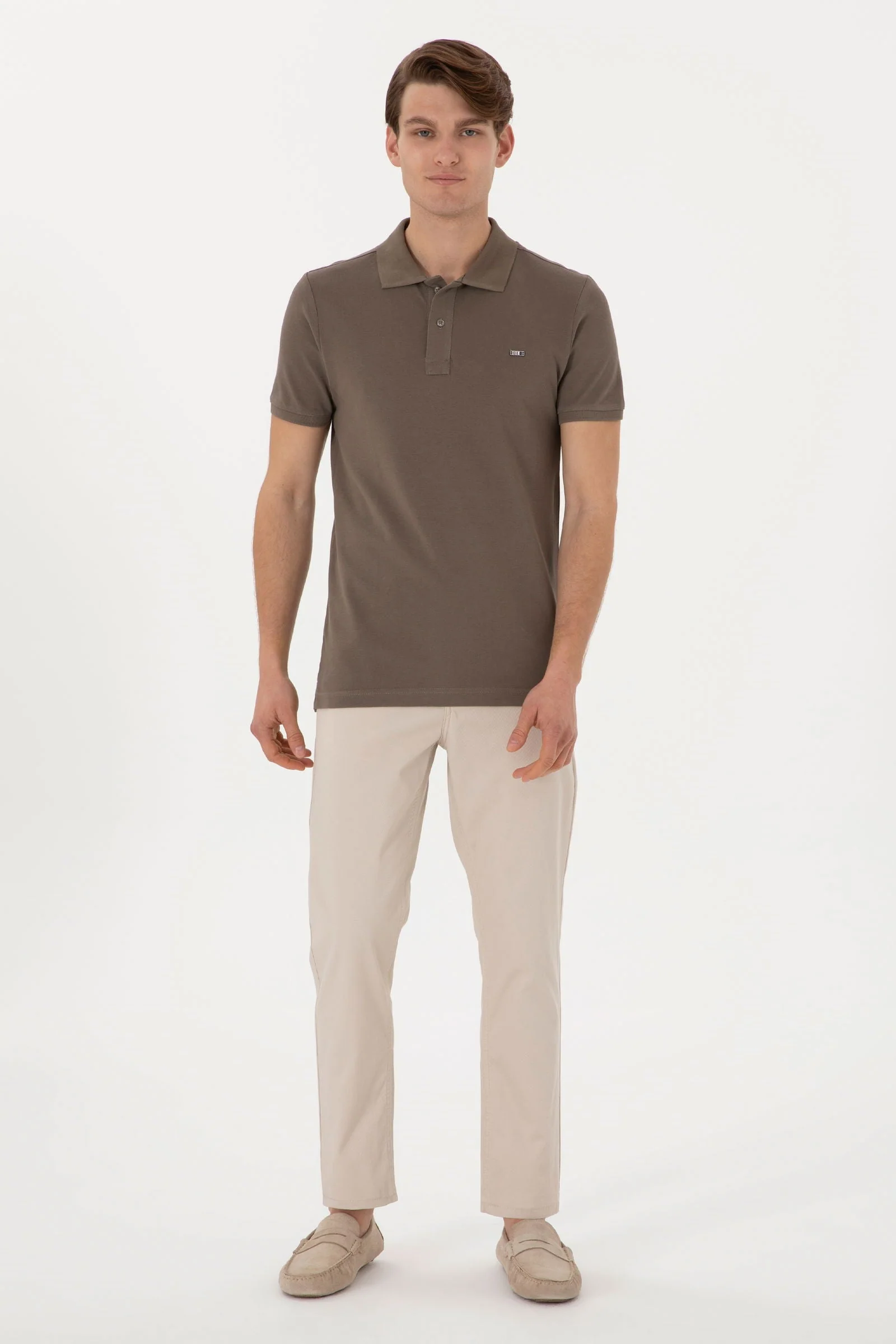 CHINOS MICHES STONE - Image 2
