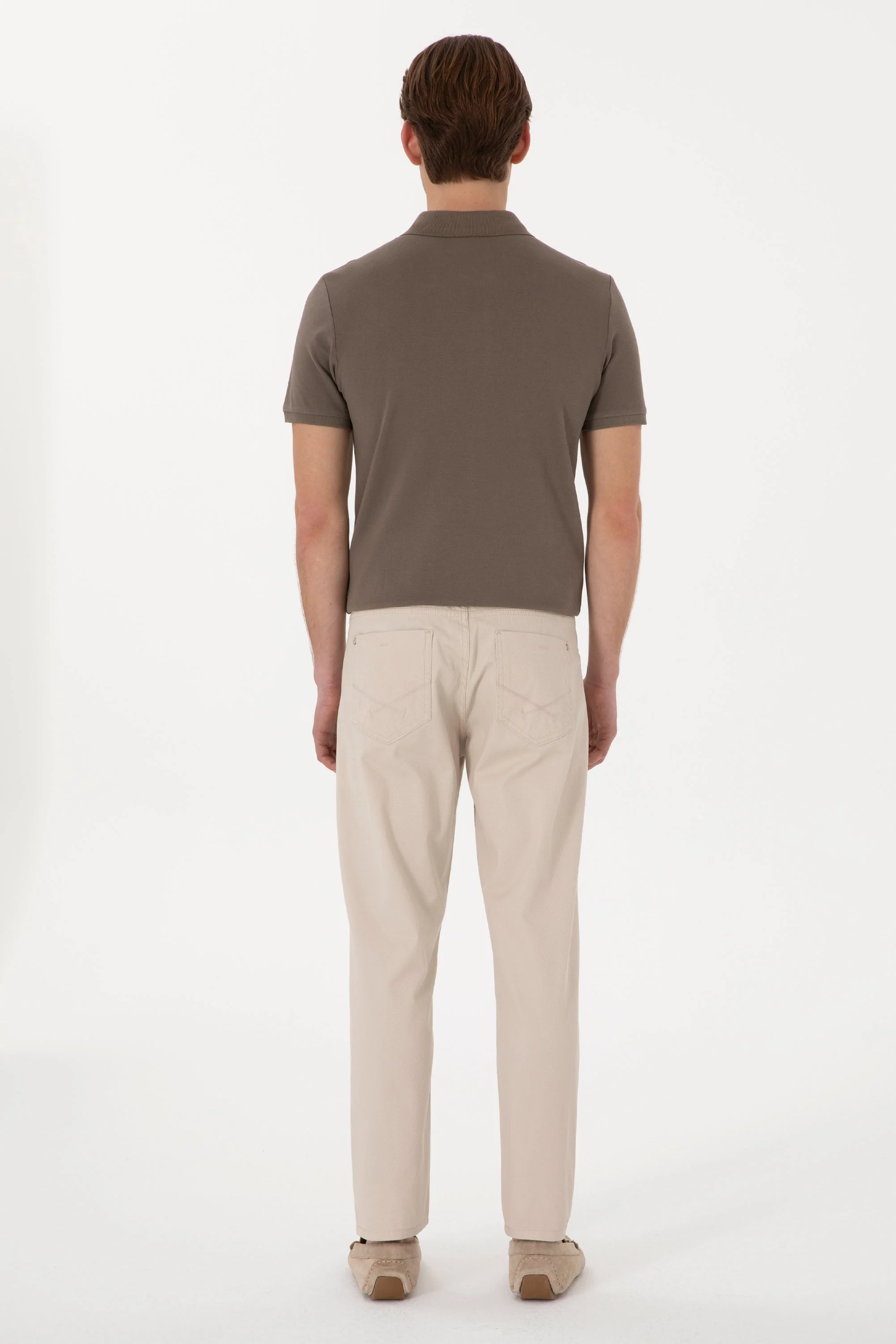 CHINOS MICHES STONE - Image 4