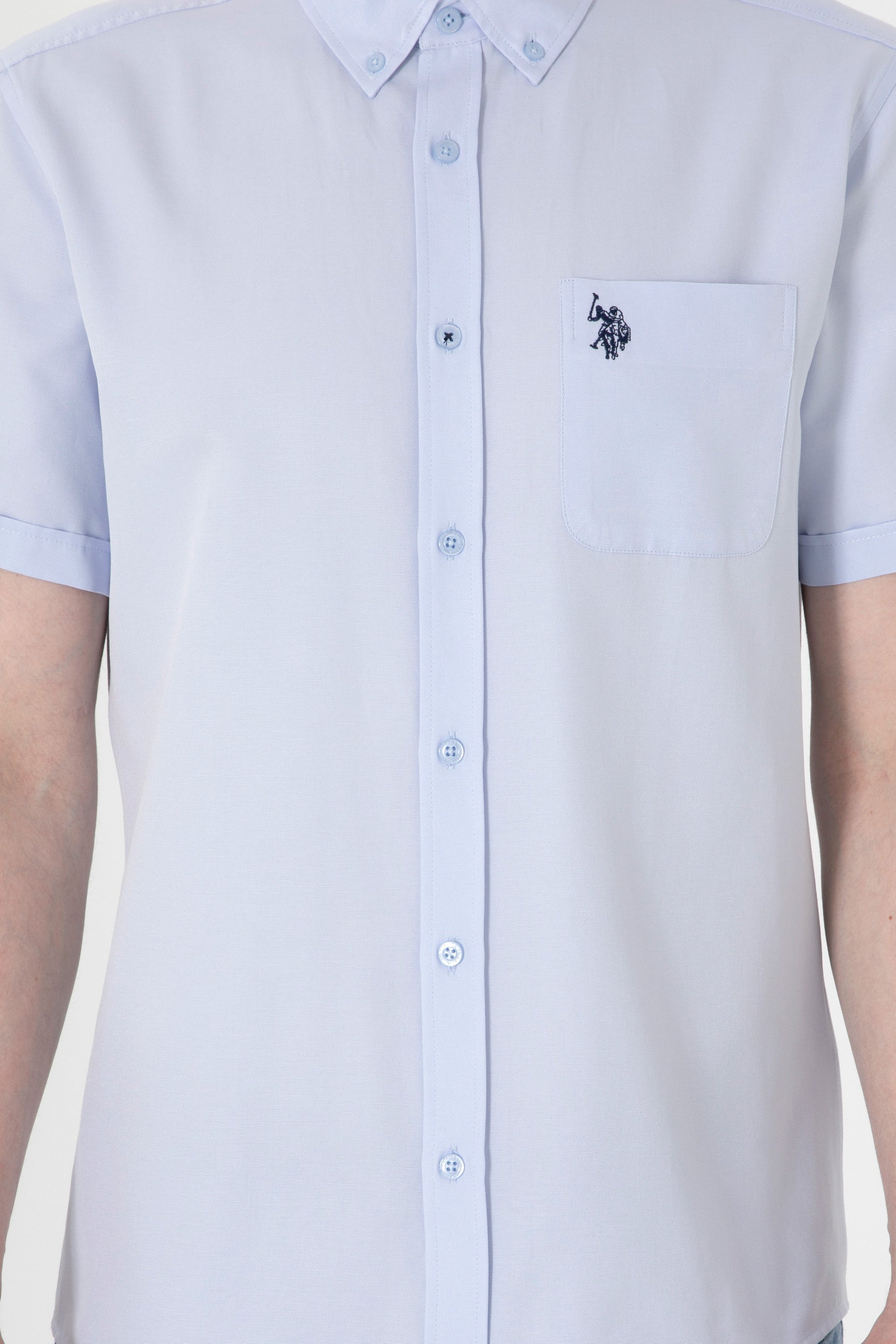 CHEMISE GOXY LIGHT BLUE - Image 5