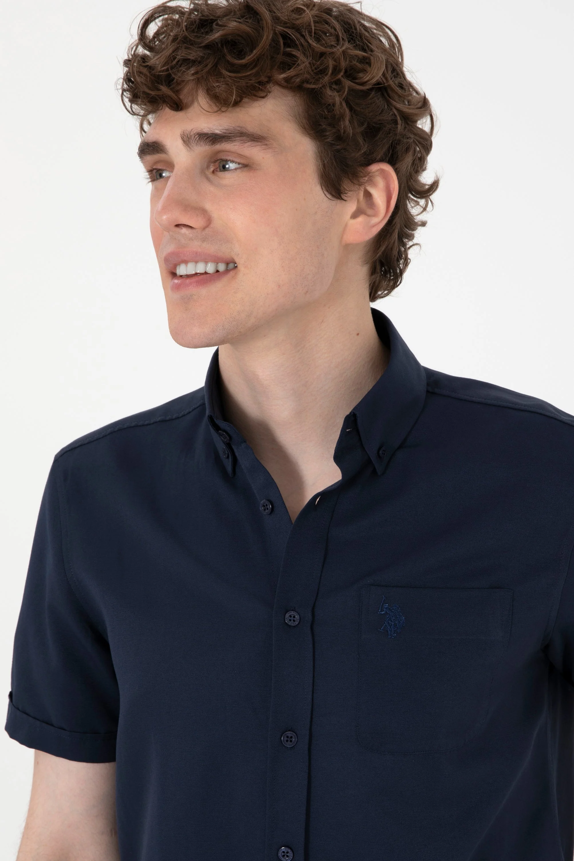 CHEMISE GOXY NAVY BLUE - Image 2