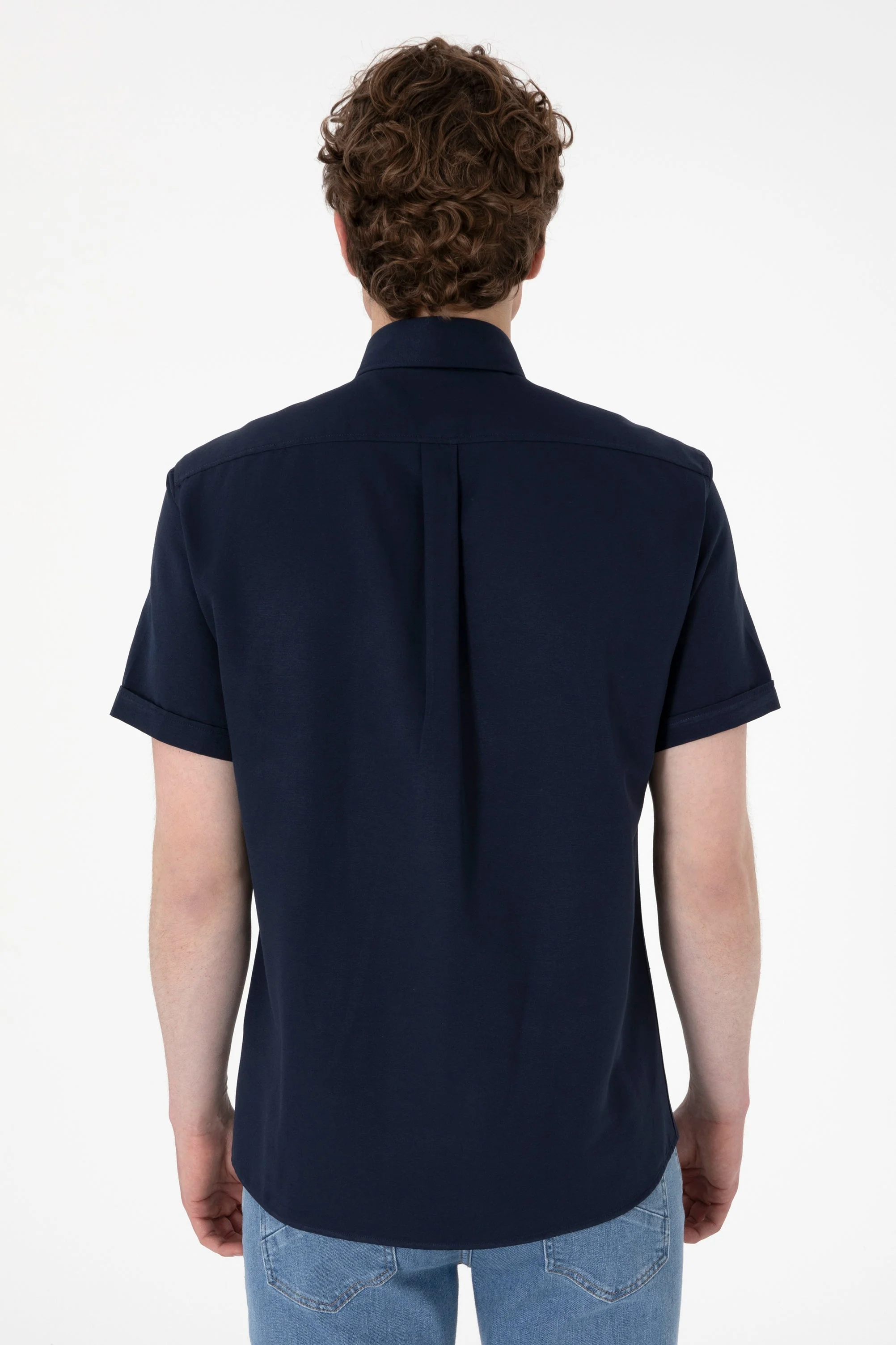 CHEMISE GOXY NAVY BLUE - Image 6
